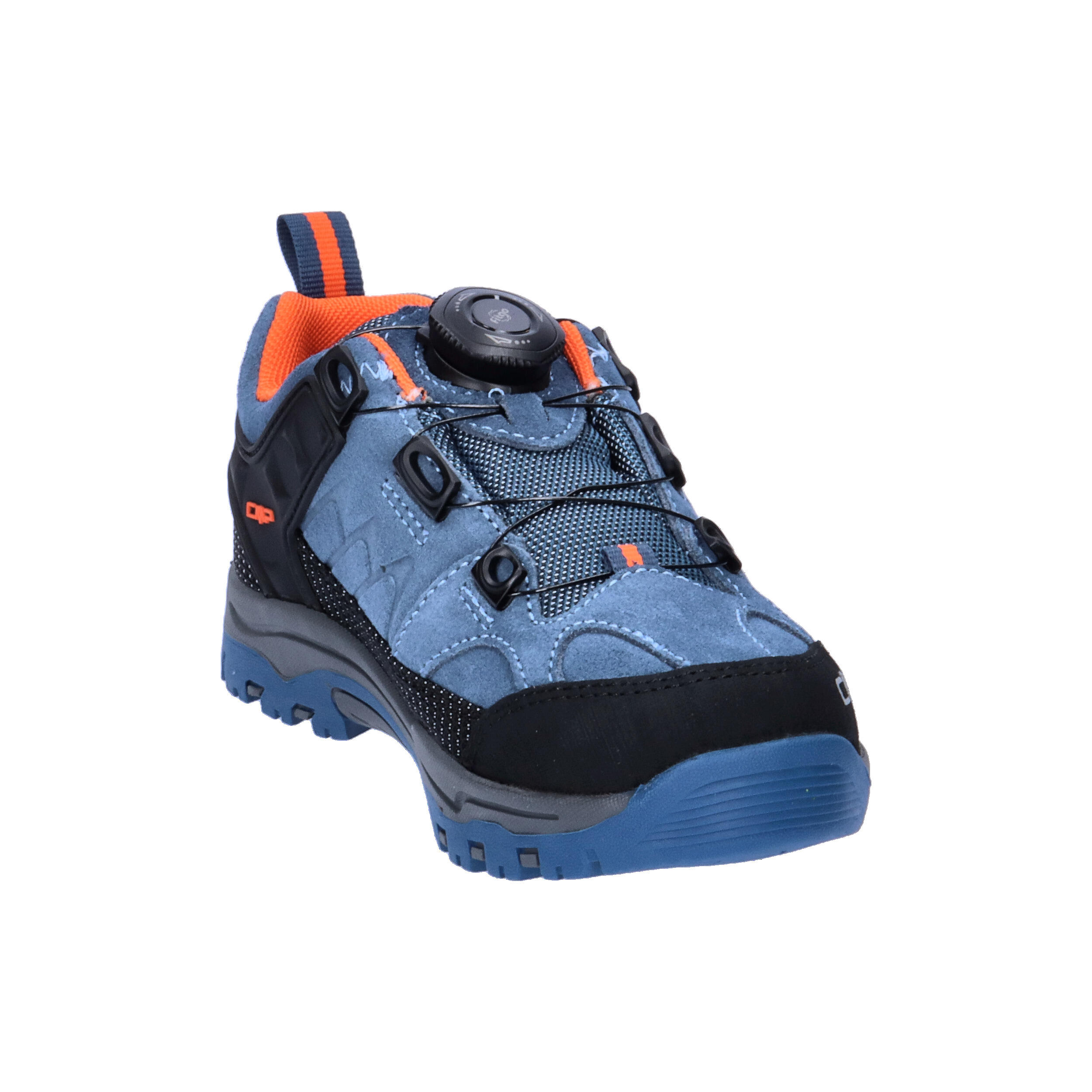 Wandelschoenen kind CMP Kiruna Fitgo Low 7/10