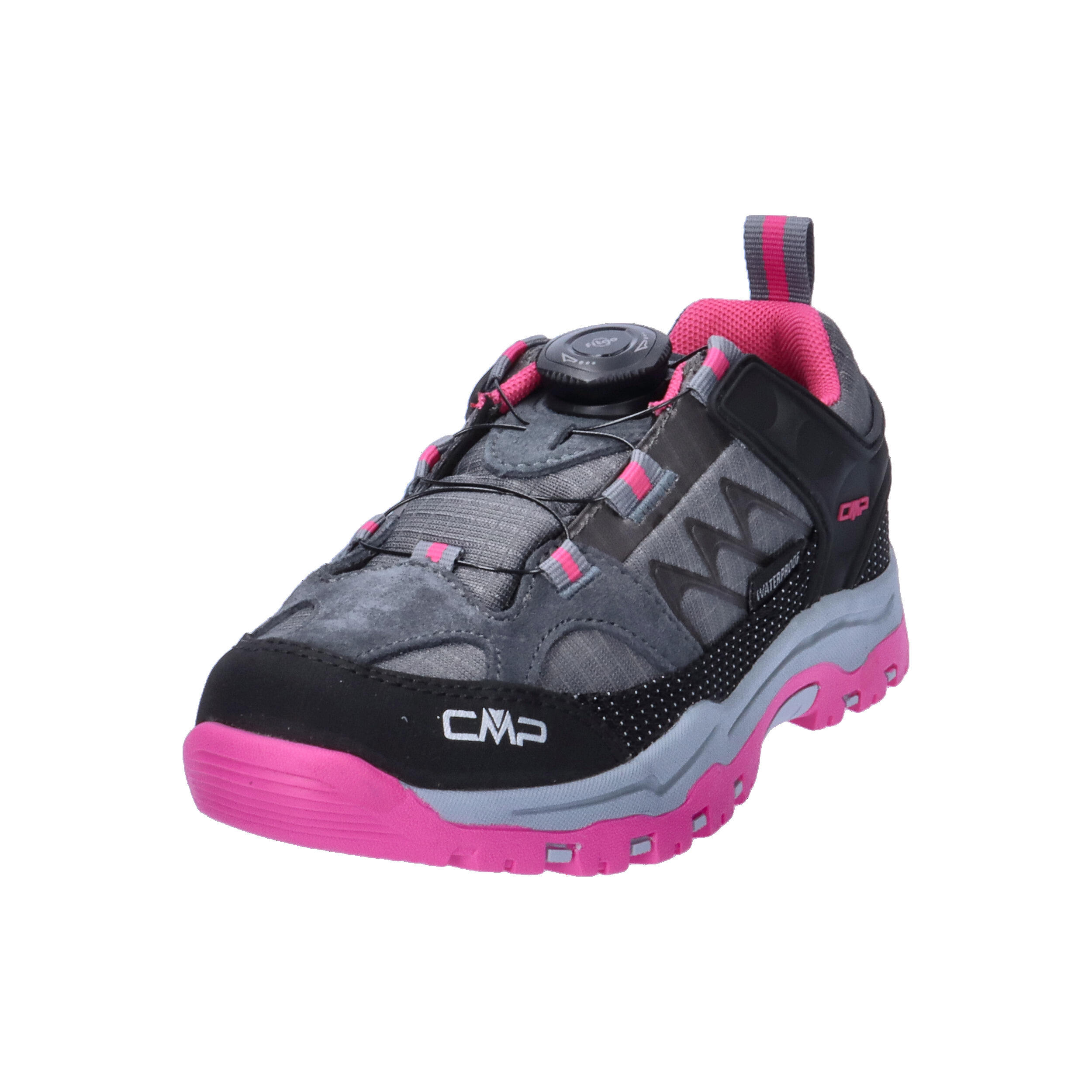 Buty dla dziewczynek CMP Kiruna Fitgo WP 4/15