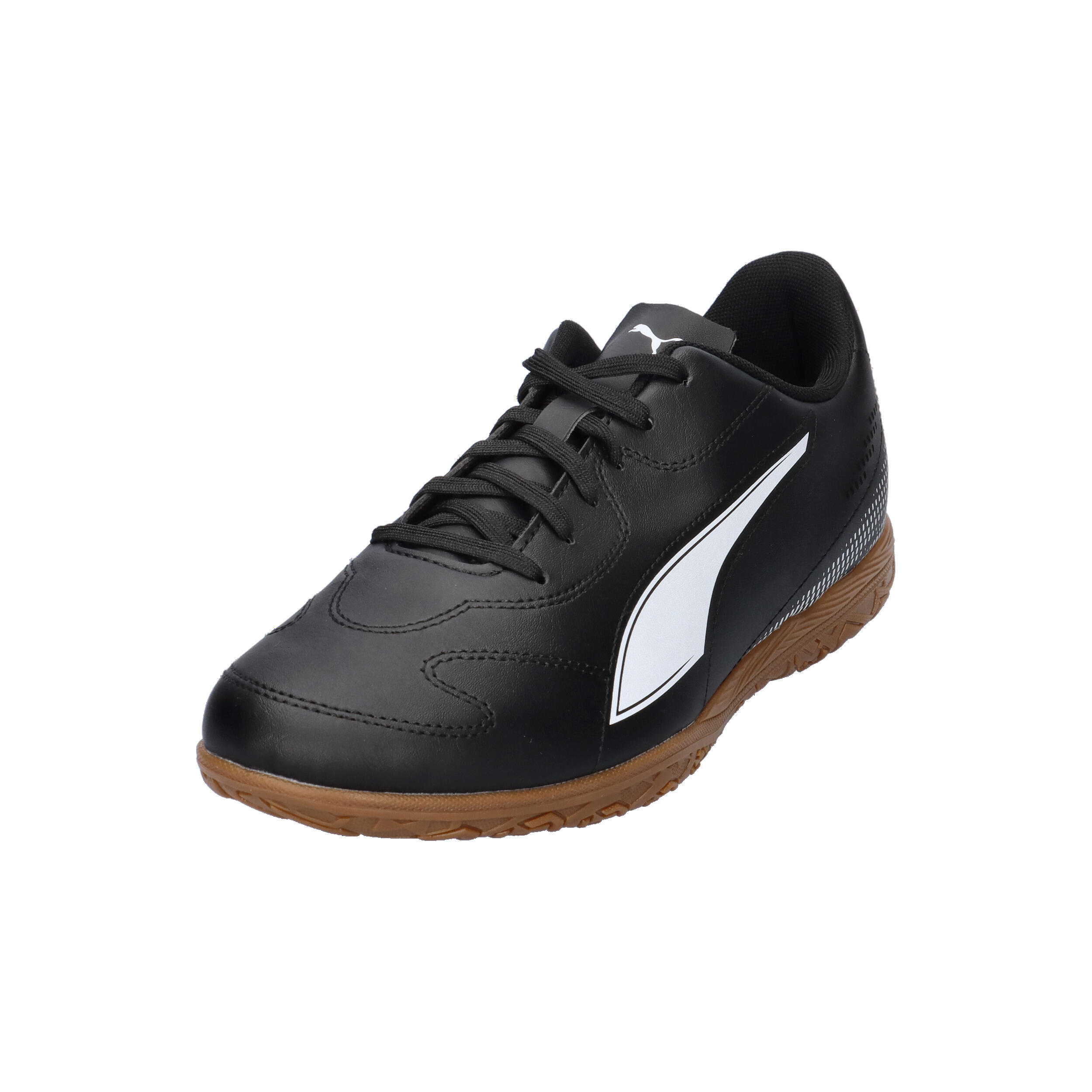 Puma Herren VITORIA II IT Fußballschuh 108502 01  Halle Indoor Black-White 9/15
