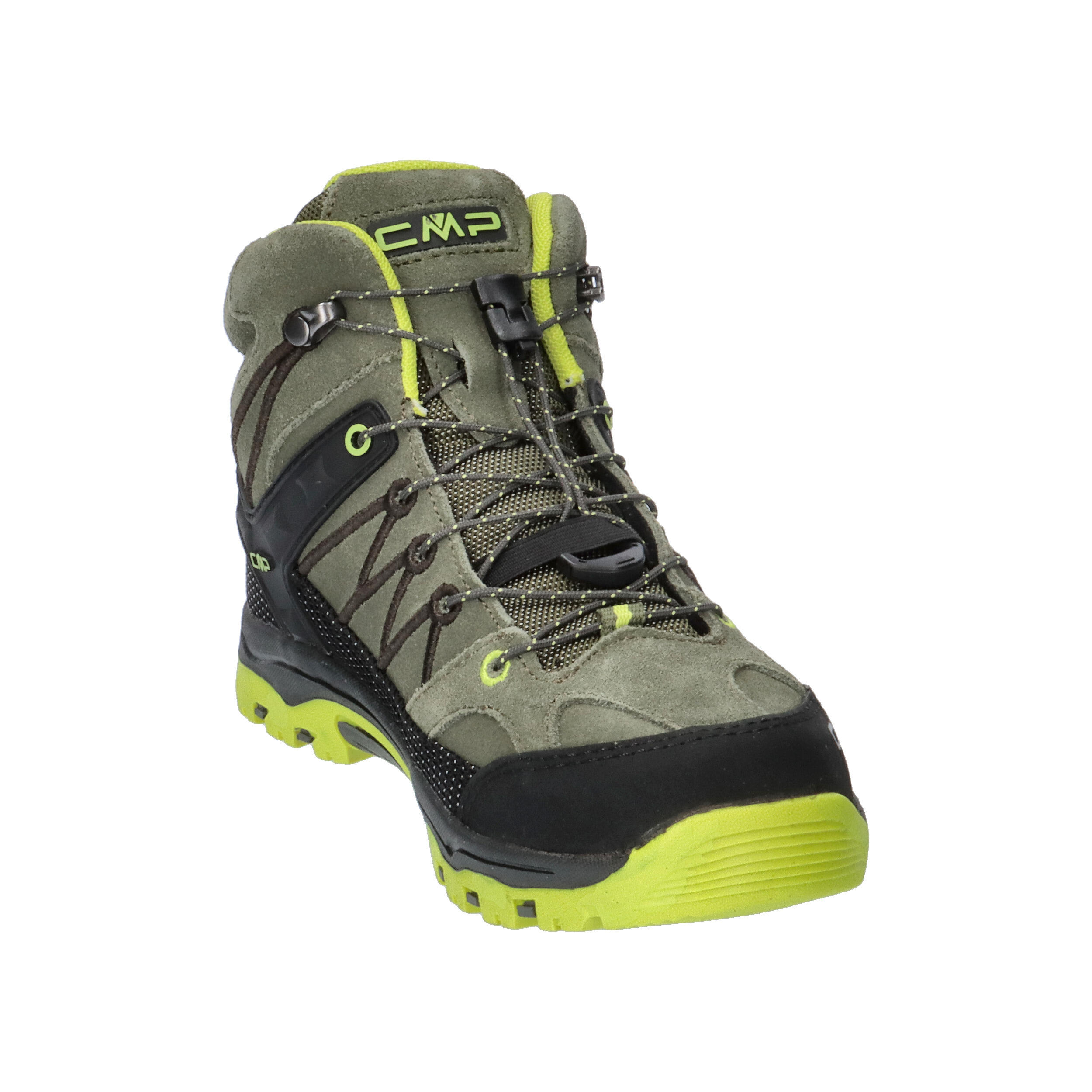 Buty dziecięce CMP Kids Rigel Mid Trekking Shoe WP 2/15