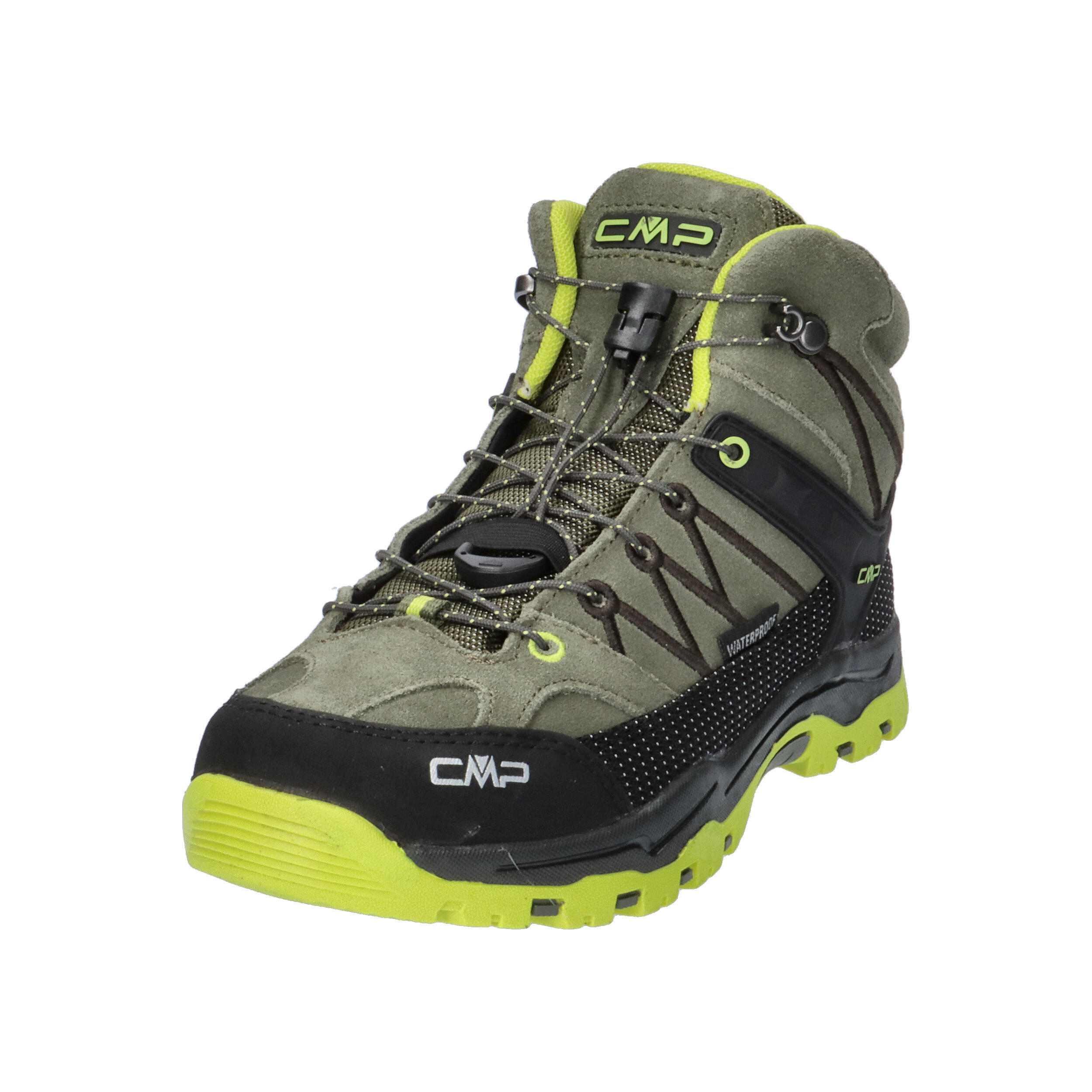 Buty dziecięce CMP Kids Rigel Mid Trekking Shoe WP 4/15