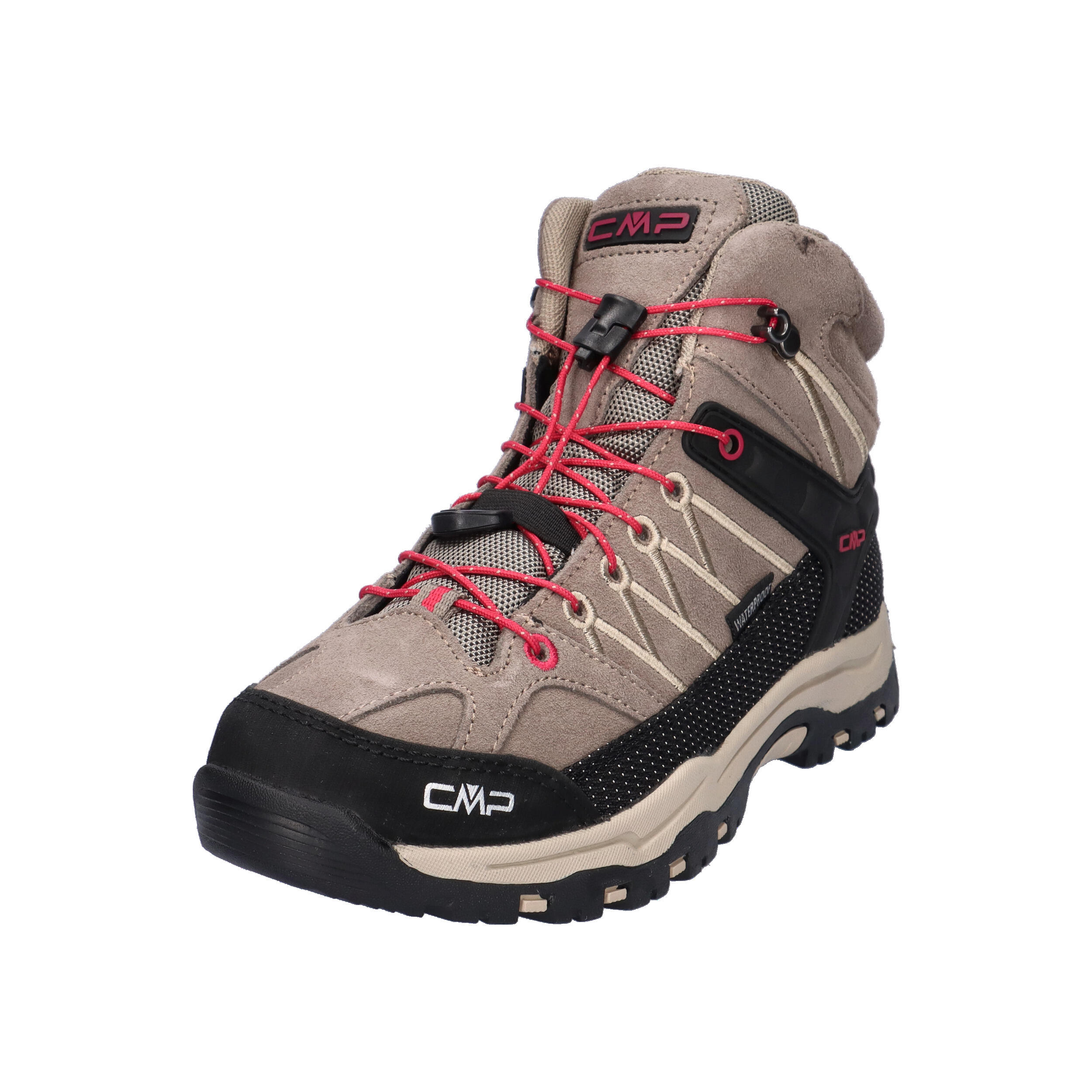 CMP Kinder Trekking Schuhe Rigel MID 3Q12944 4/15