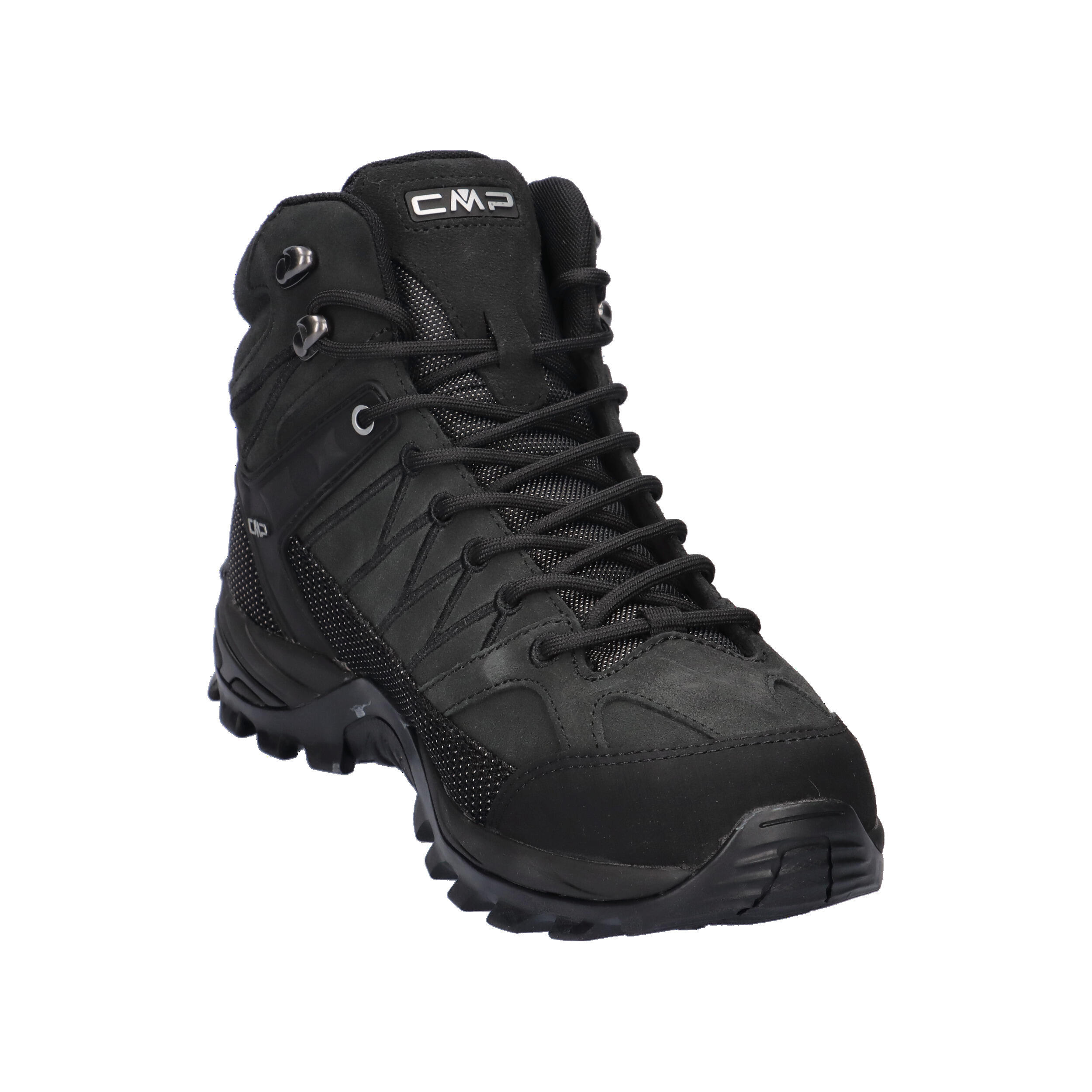 Chaussures de Randonnée CMP Rigel Mid Wp Noir Homme 7/10