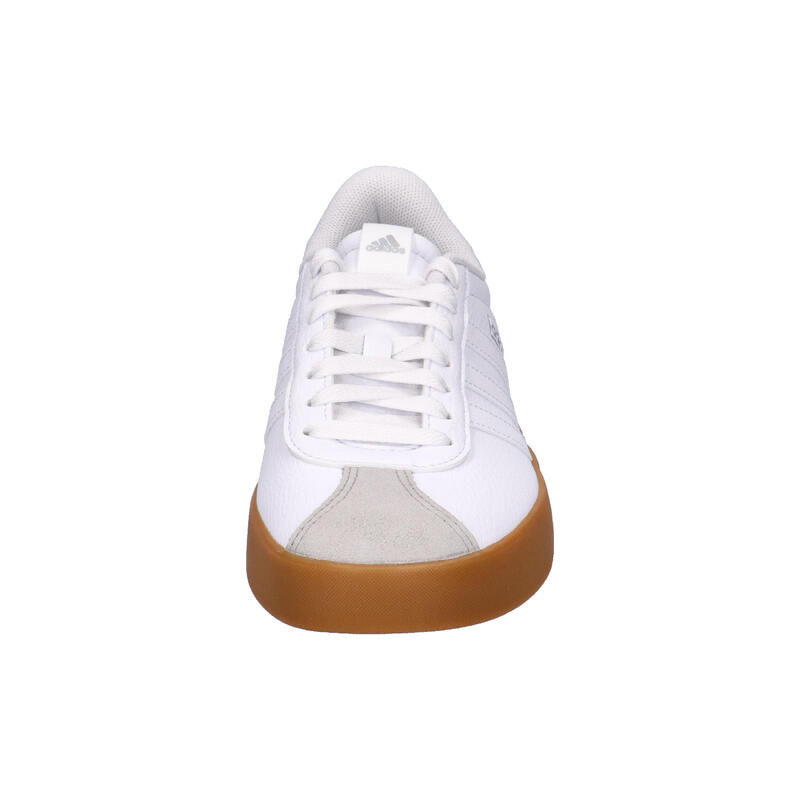 adidas VL Court 3.0 Ghete damă, talpă joasă, șireturi