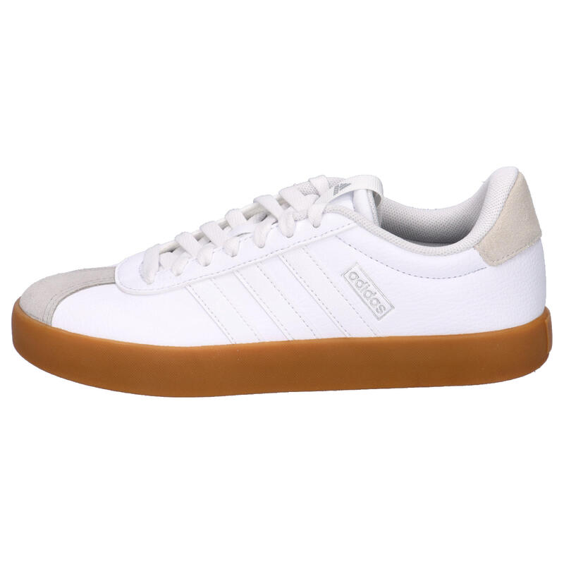 adidas VL Court 3.0 Ghete damă, talpă joasă, șireturi