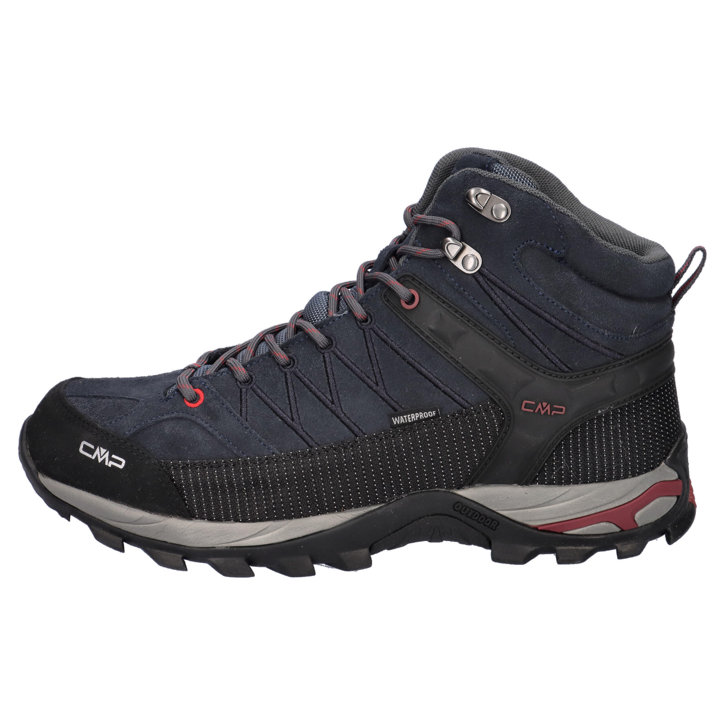 Buty trekkingowe męskie, CMP Rigel Mid 10/15