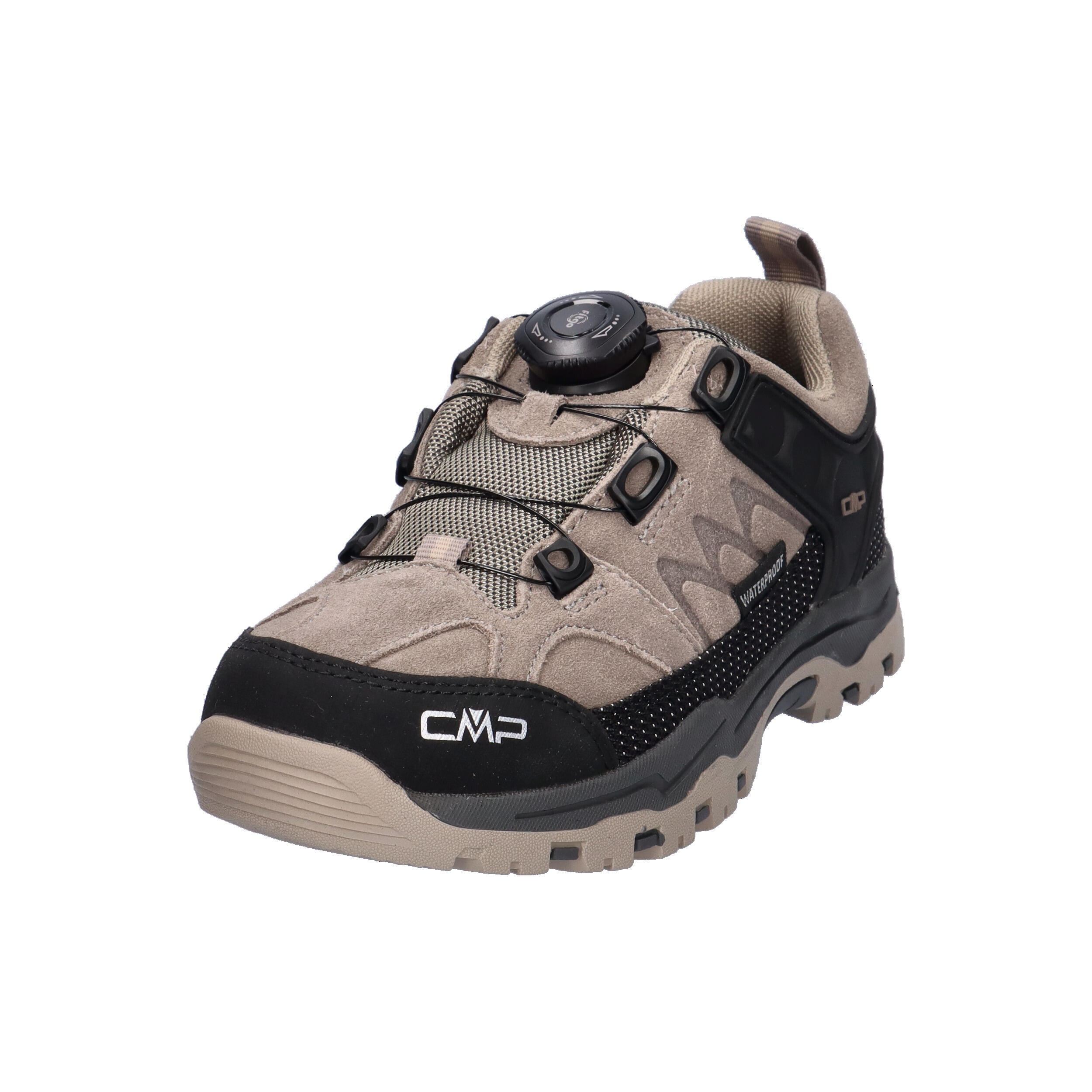 Chaussures de randonnée enfant CMP Kiruna Fitgo Low WP 4/15