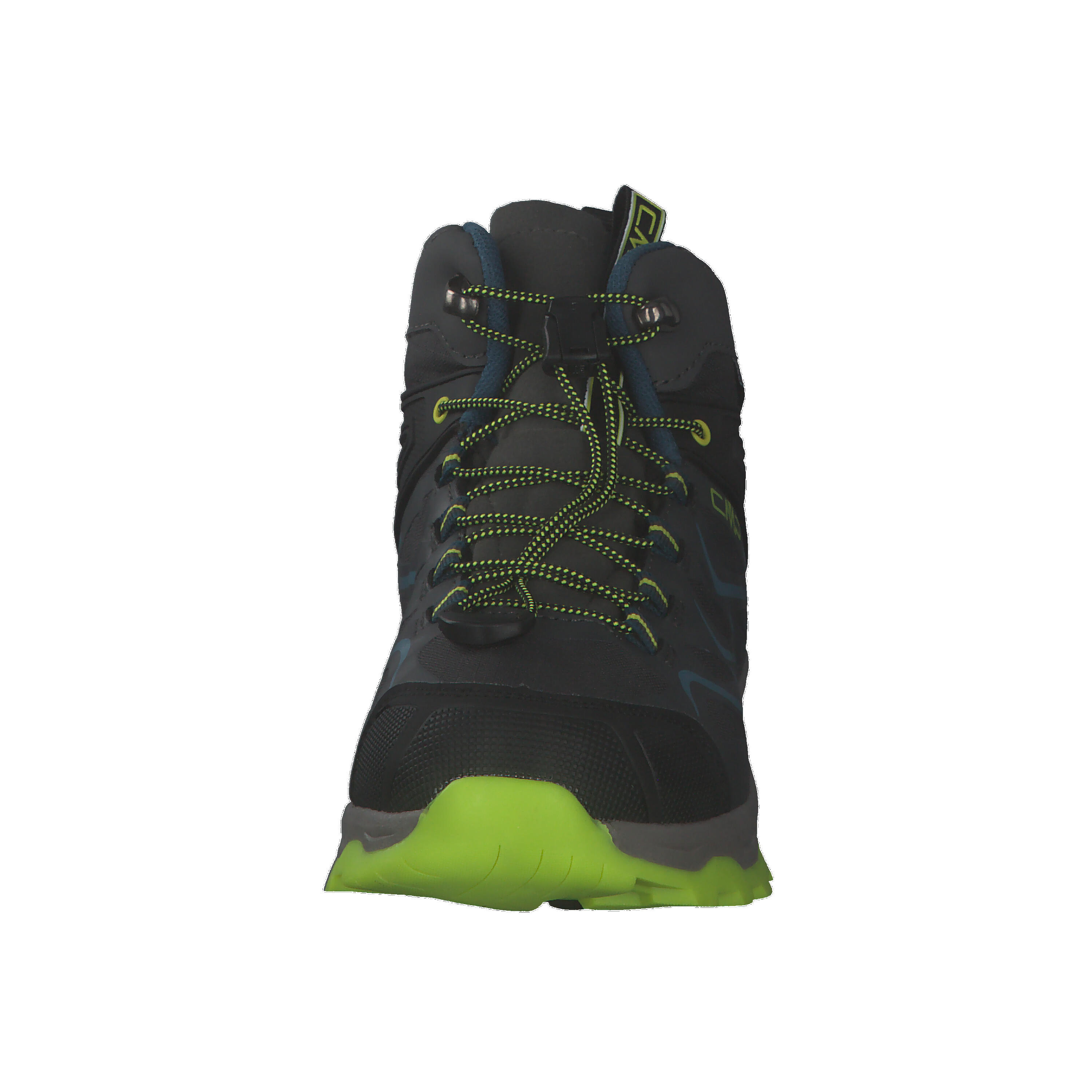 Scarpe da trekking medie per bambini CMP Byne Waterproof 8/10