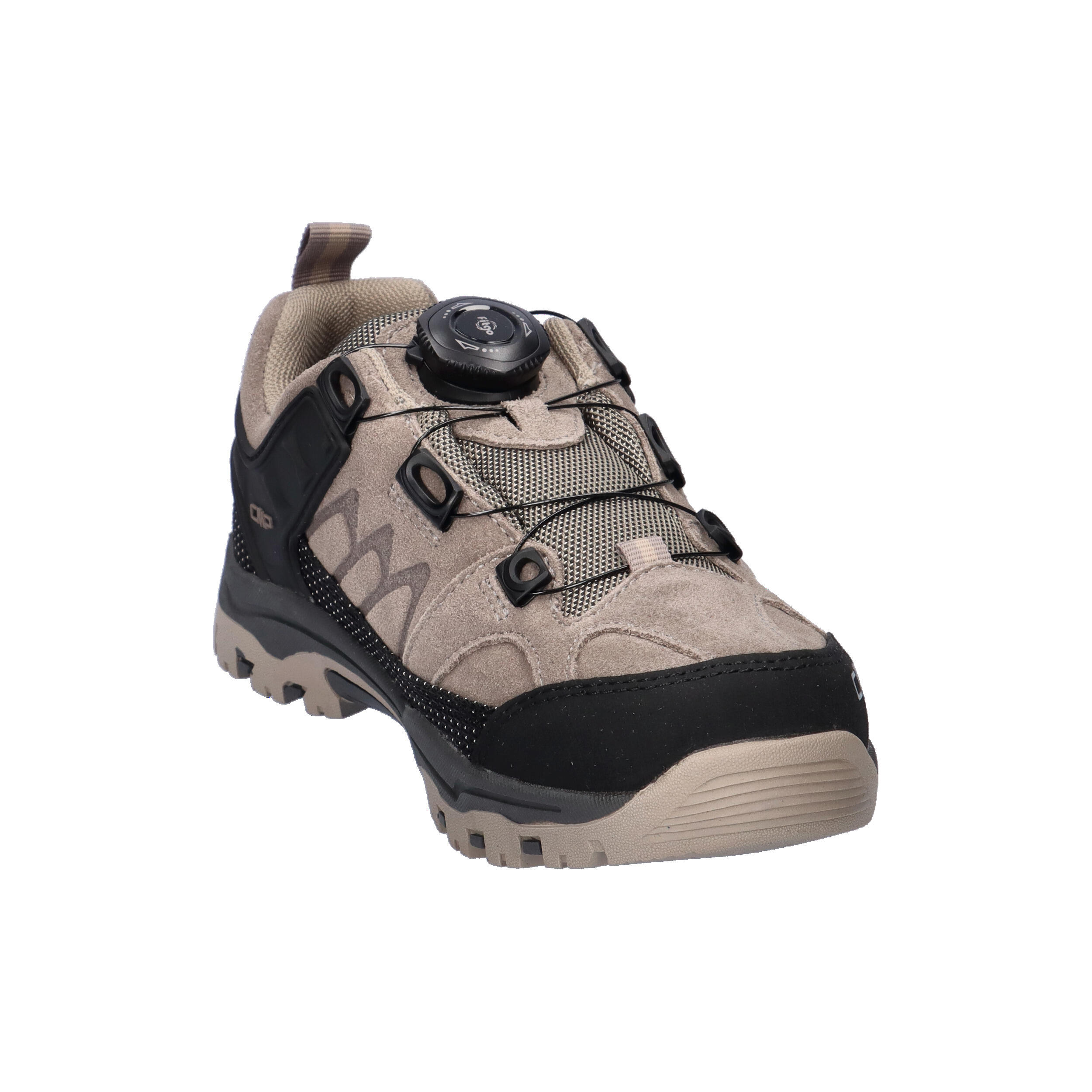Chaussures de randonnée enfant CMP Kiruna Fitgo Low WP 2/15