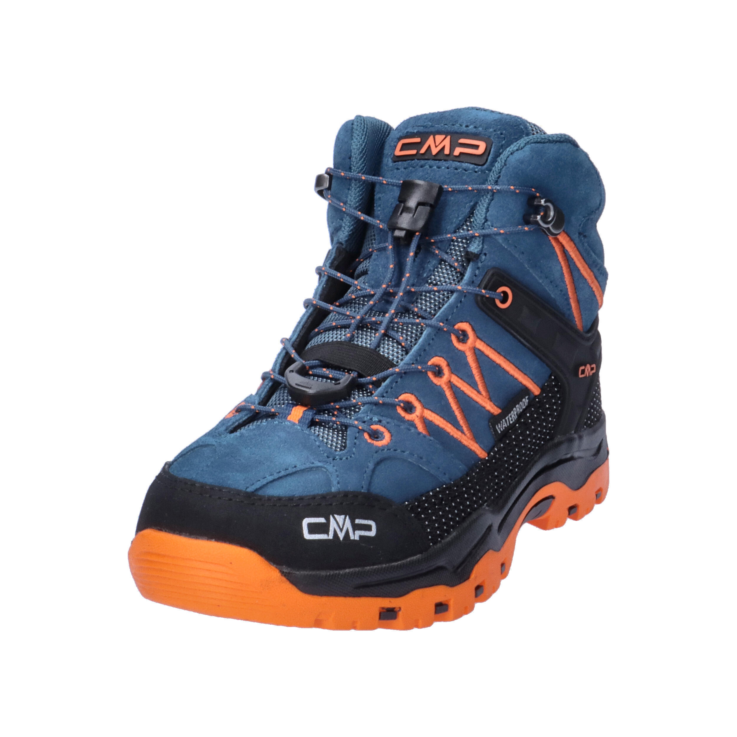 CMP Kinder Trekking Schuhe Rigel MID 3Q12944 4/15