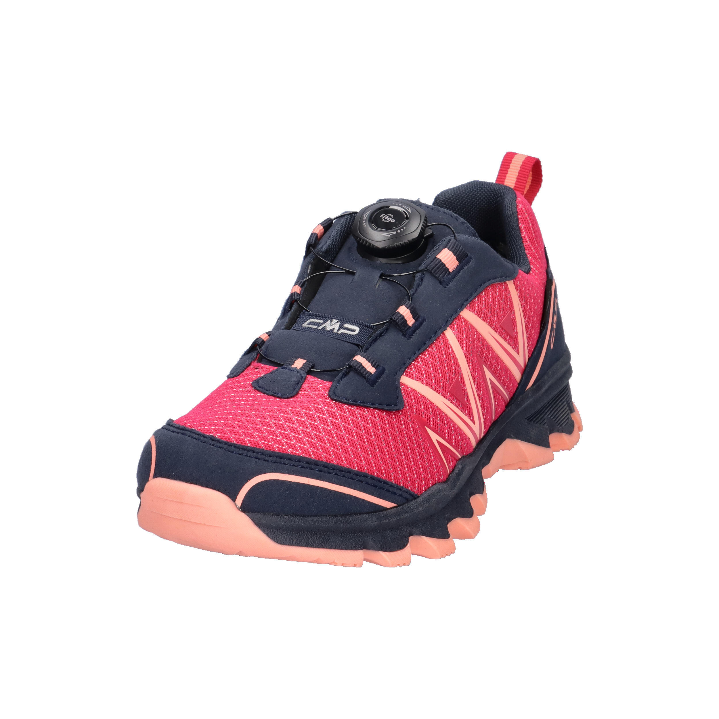 CMP Kinder Trekkingschuhe Aksa Fitgo Fast Hiking Shoe 3Q56834J 4/15