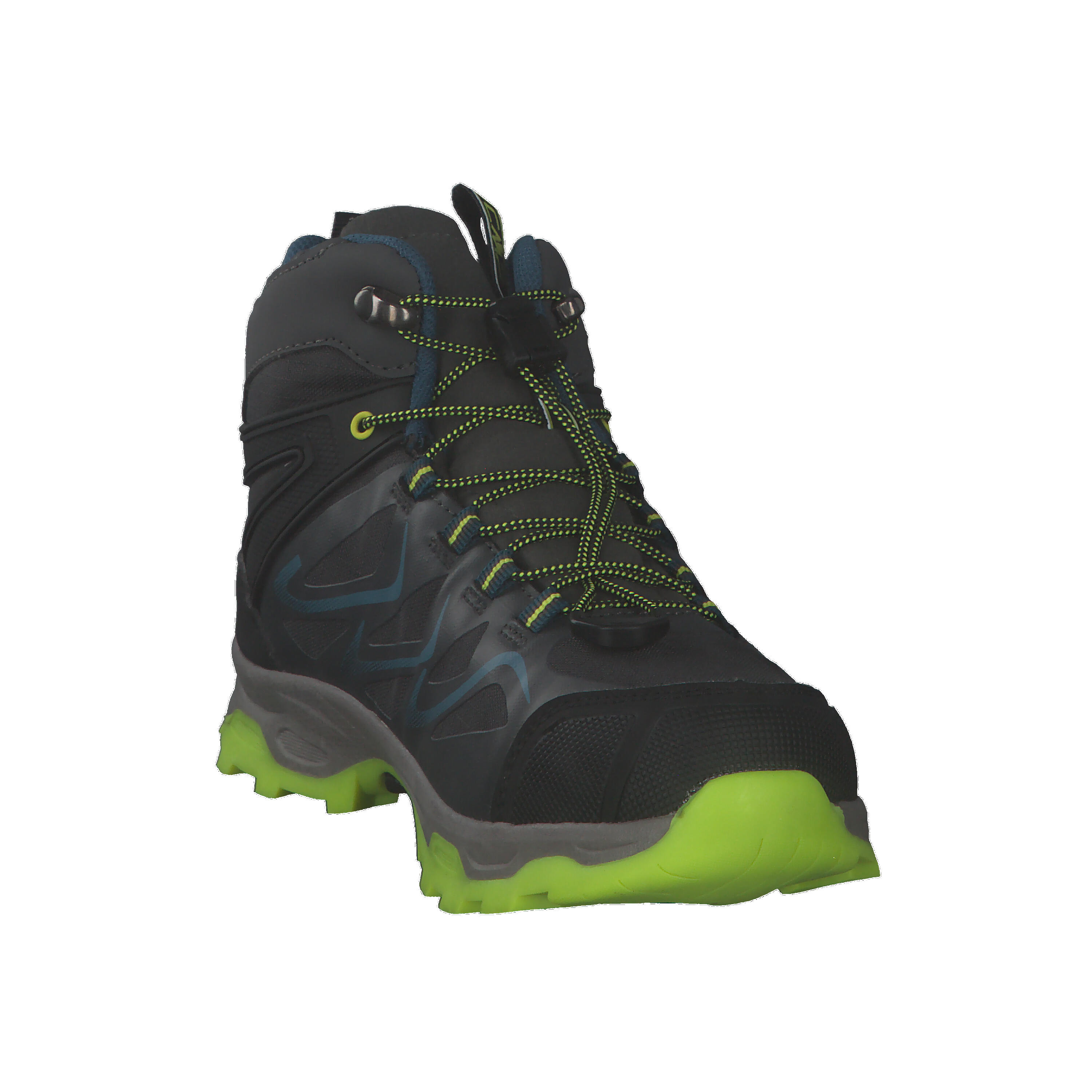 Scarpe da trekking medie per bambini CMP Byne Waterproof 7/10