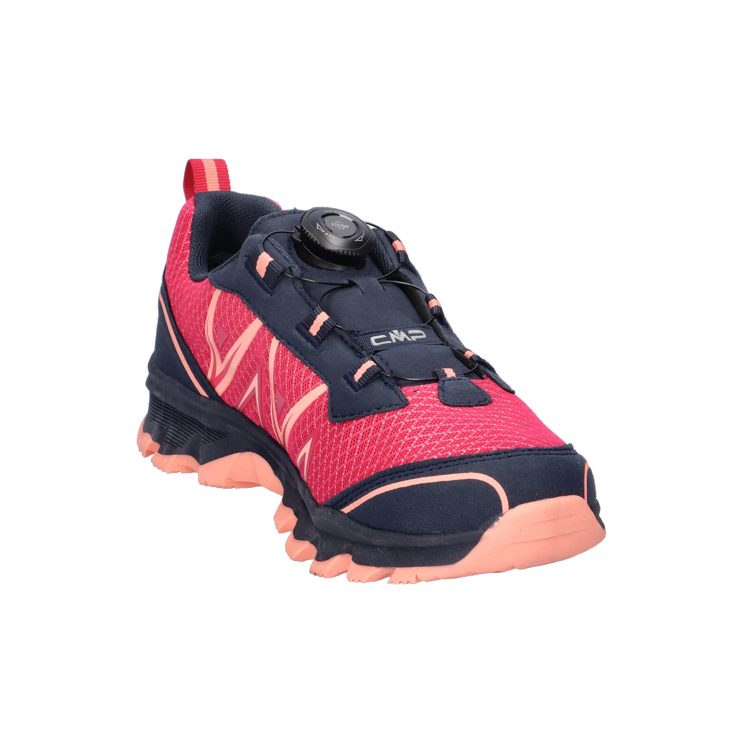 CMP Kinder Trekkingschuhe Aksa Fitgo Fast Hiking Shoe 3Q56834J 2/15