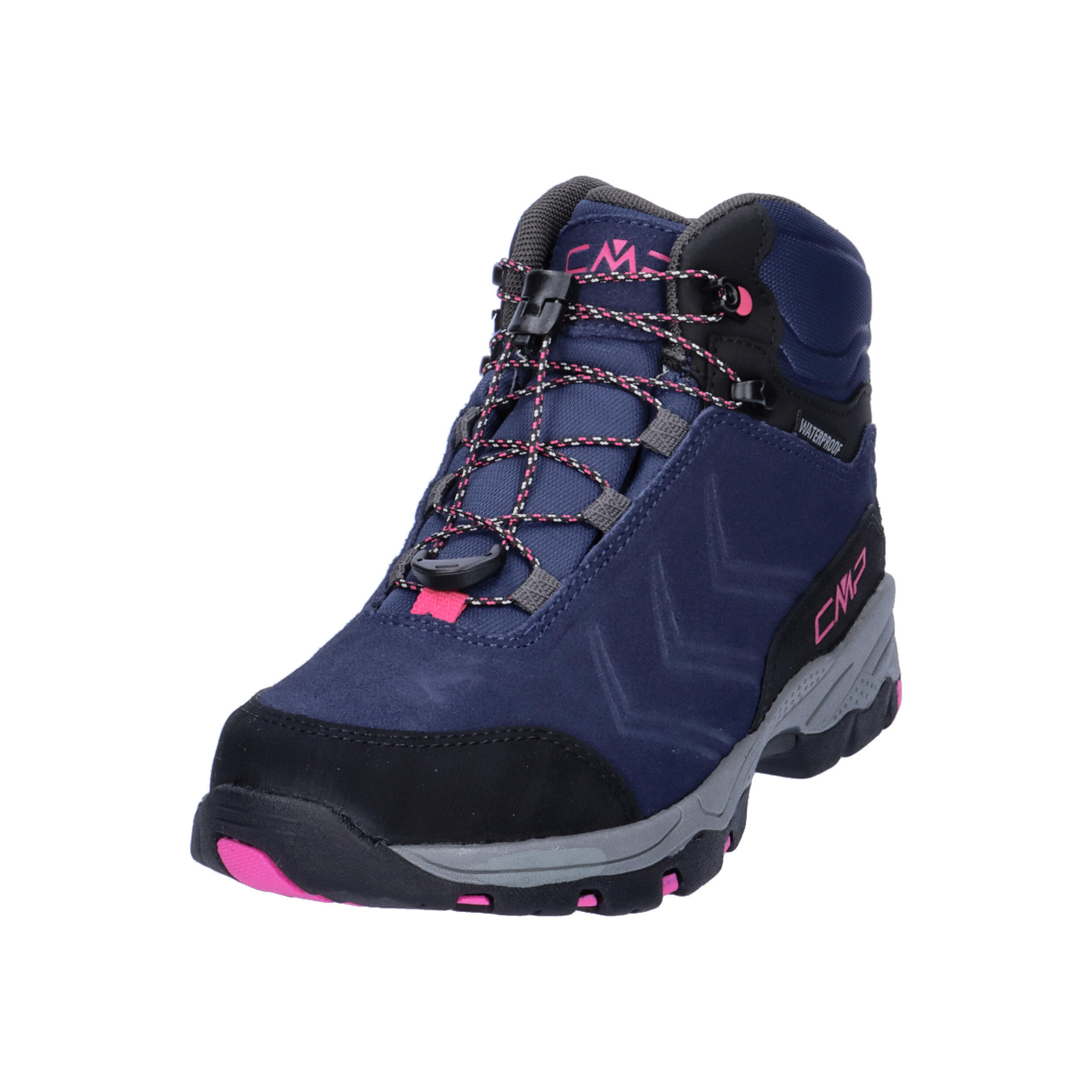 CMP Kinder Trekkingschuhe MELNICK MID WP 3Q18584 4/15