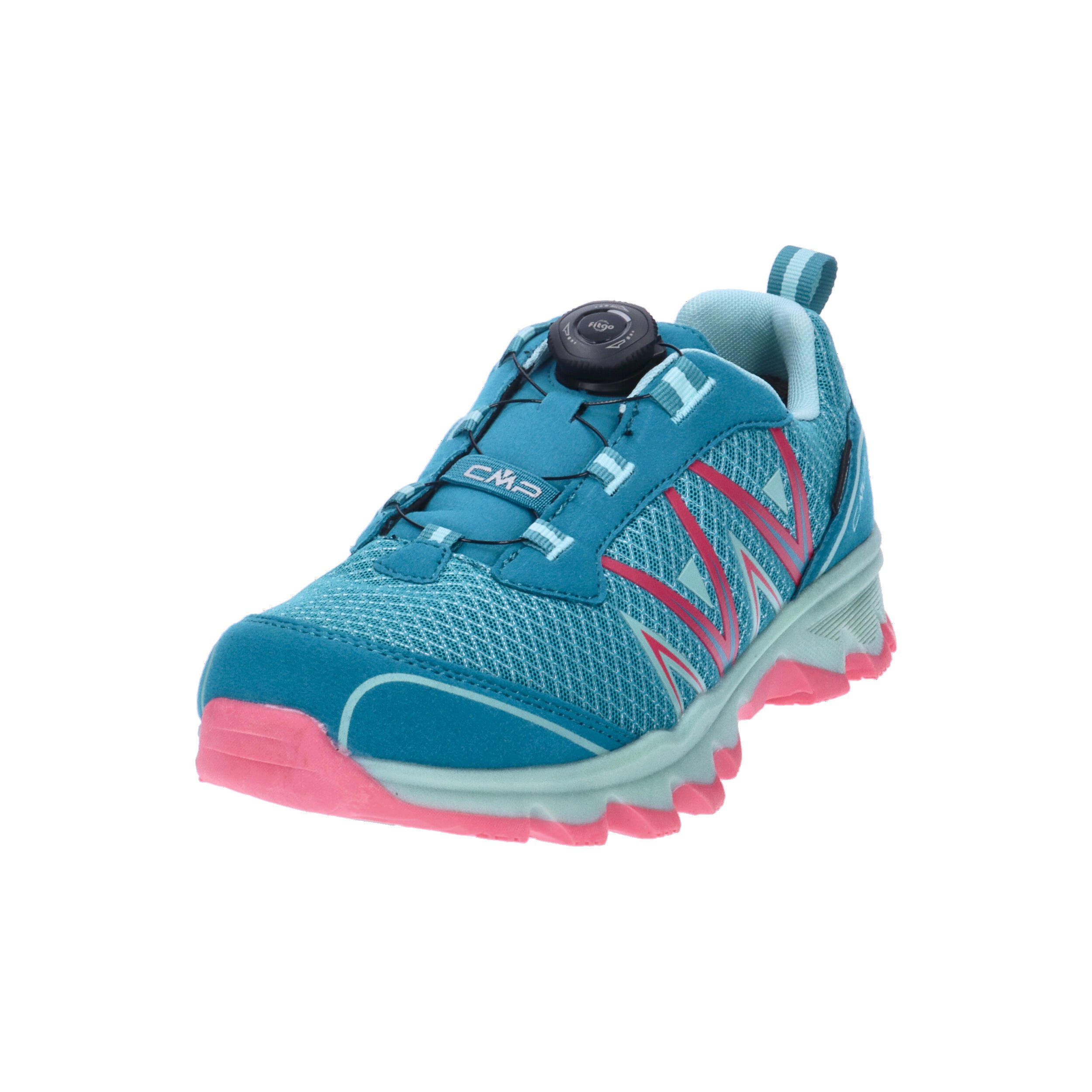 CMP Kinder Trekkingschuhe Aksa Fitgo Fast Hiking Shoe 3Q56834J 4/15