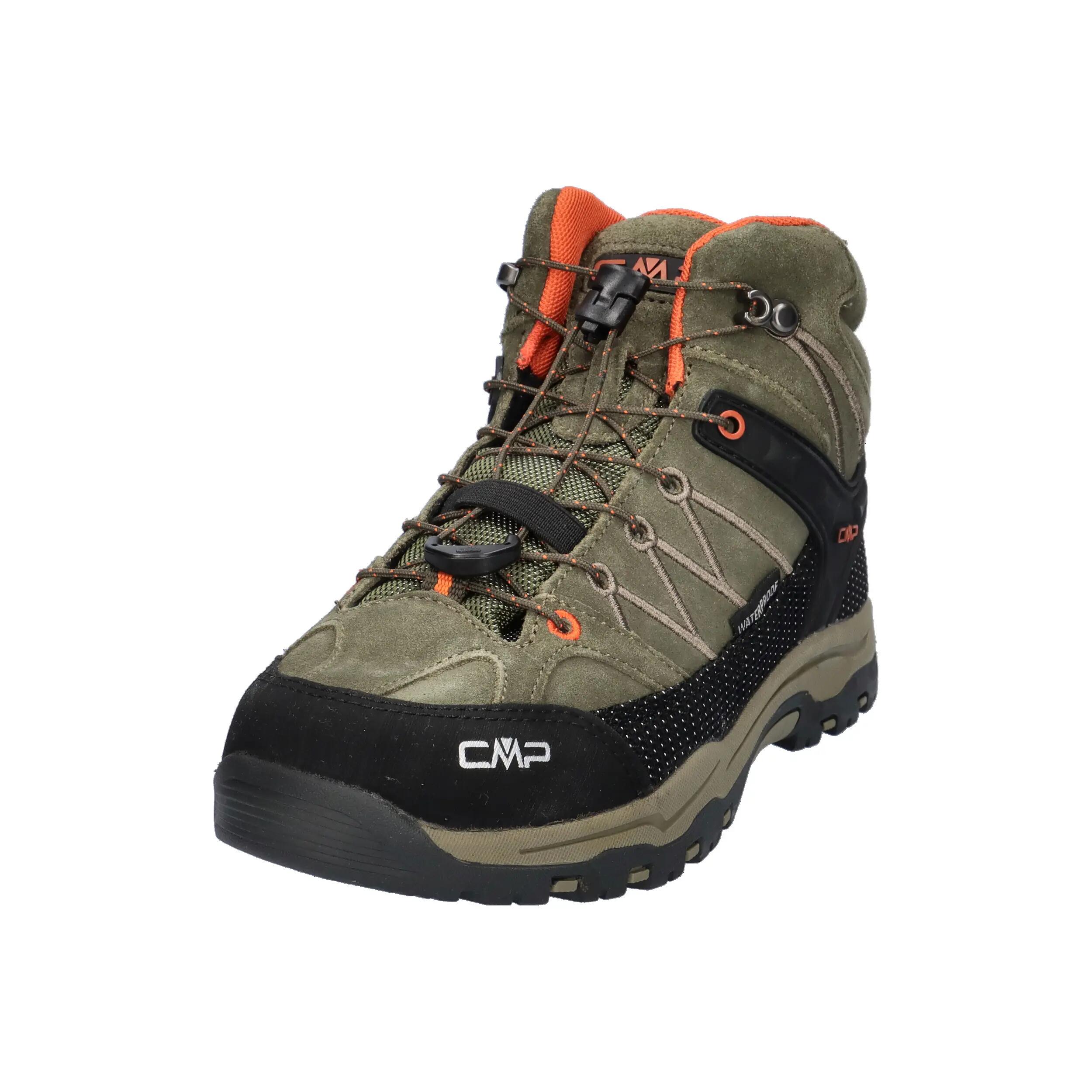 Buty dziecięce CMP Kids Rigel Mid Trekking Shoe WP 4/14
