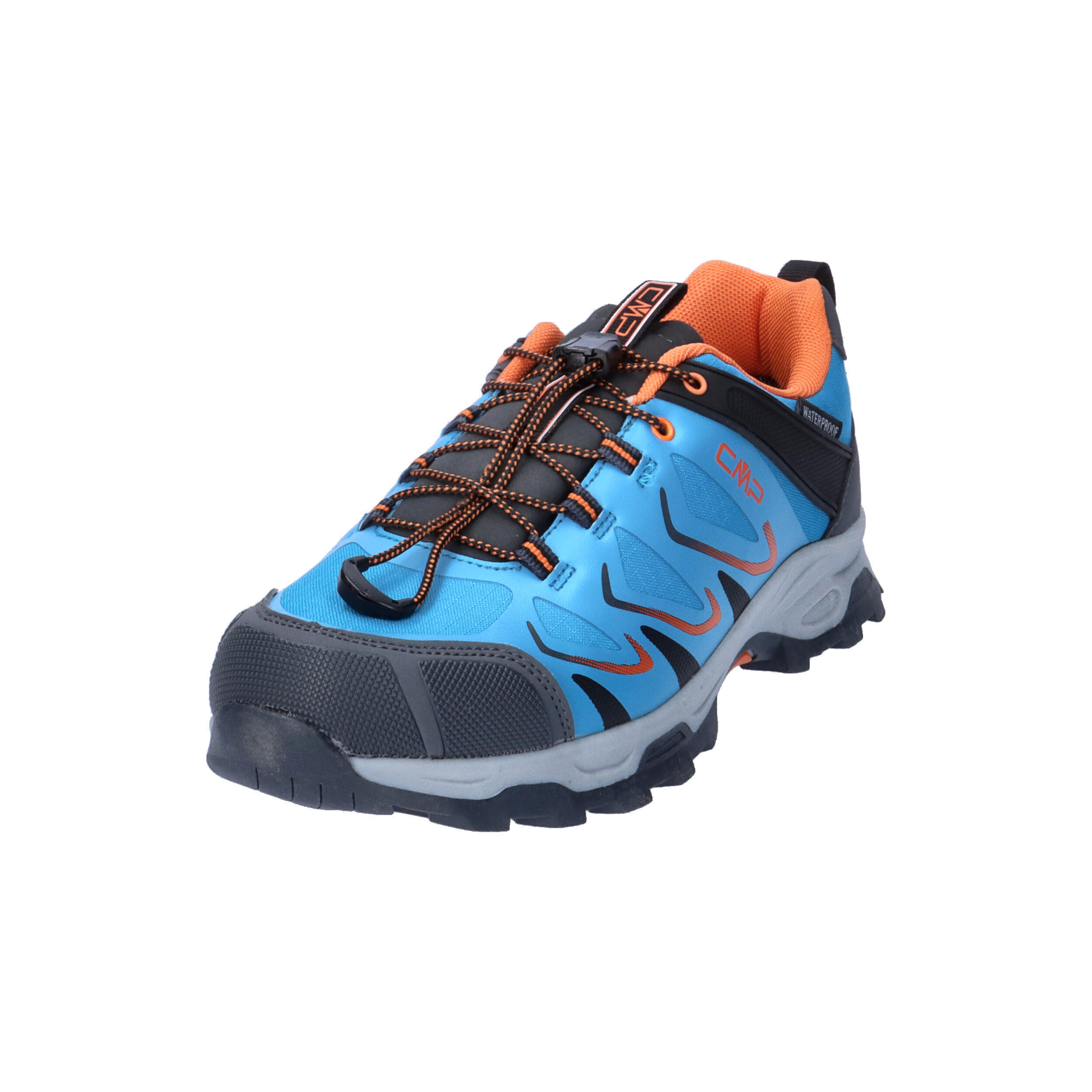 Chaussures de randonnée basse enfant CMP Byne Waterproof 4/15