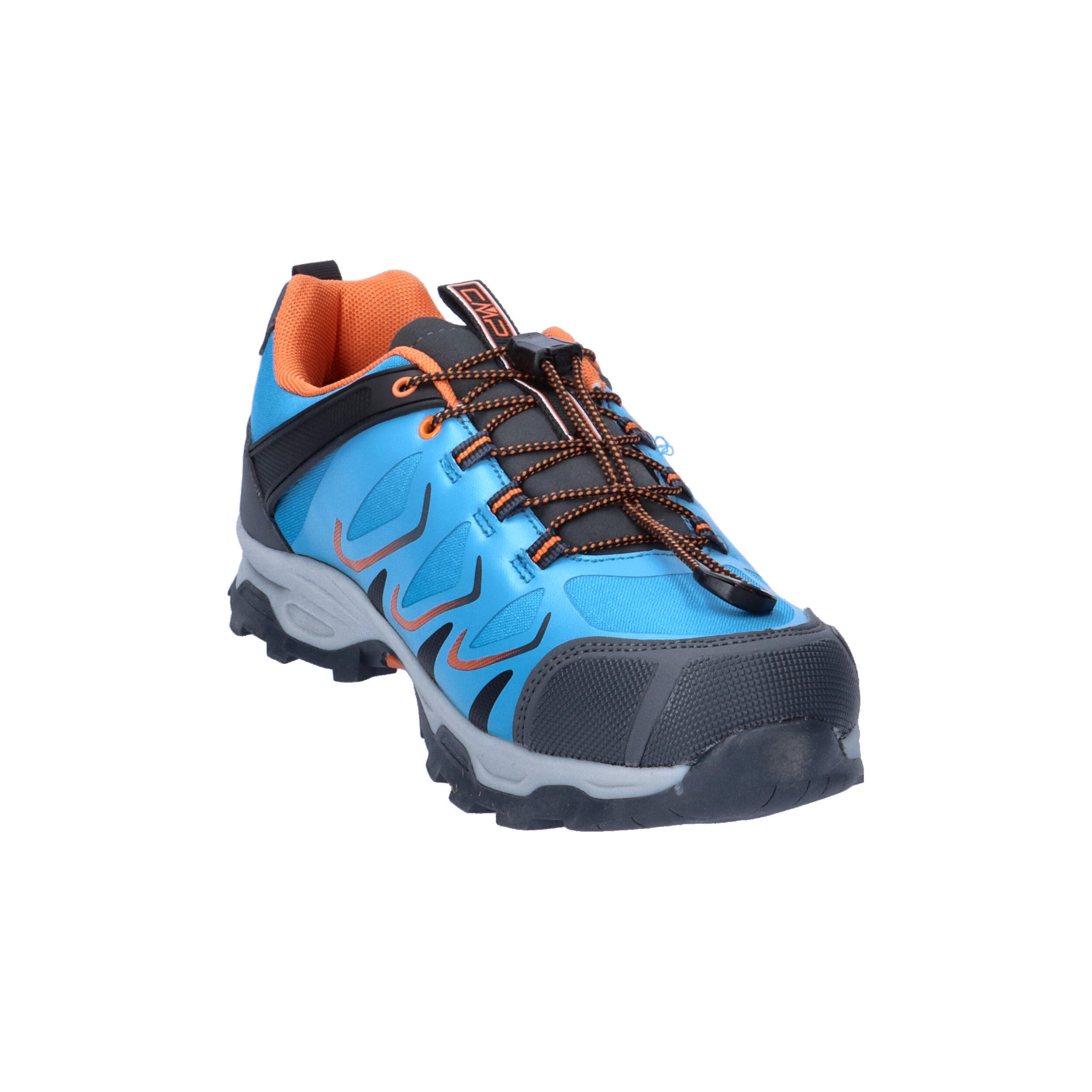 Chaussures de randonnée basse enfant CMP Byne Waterproof 2/15