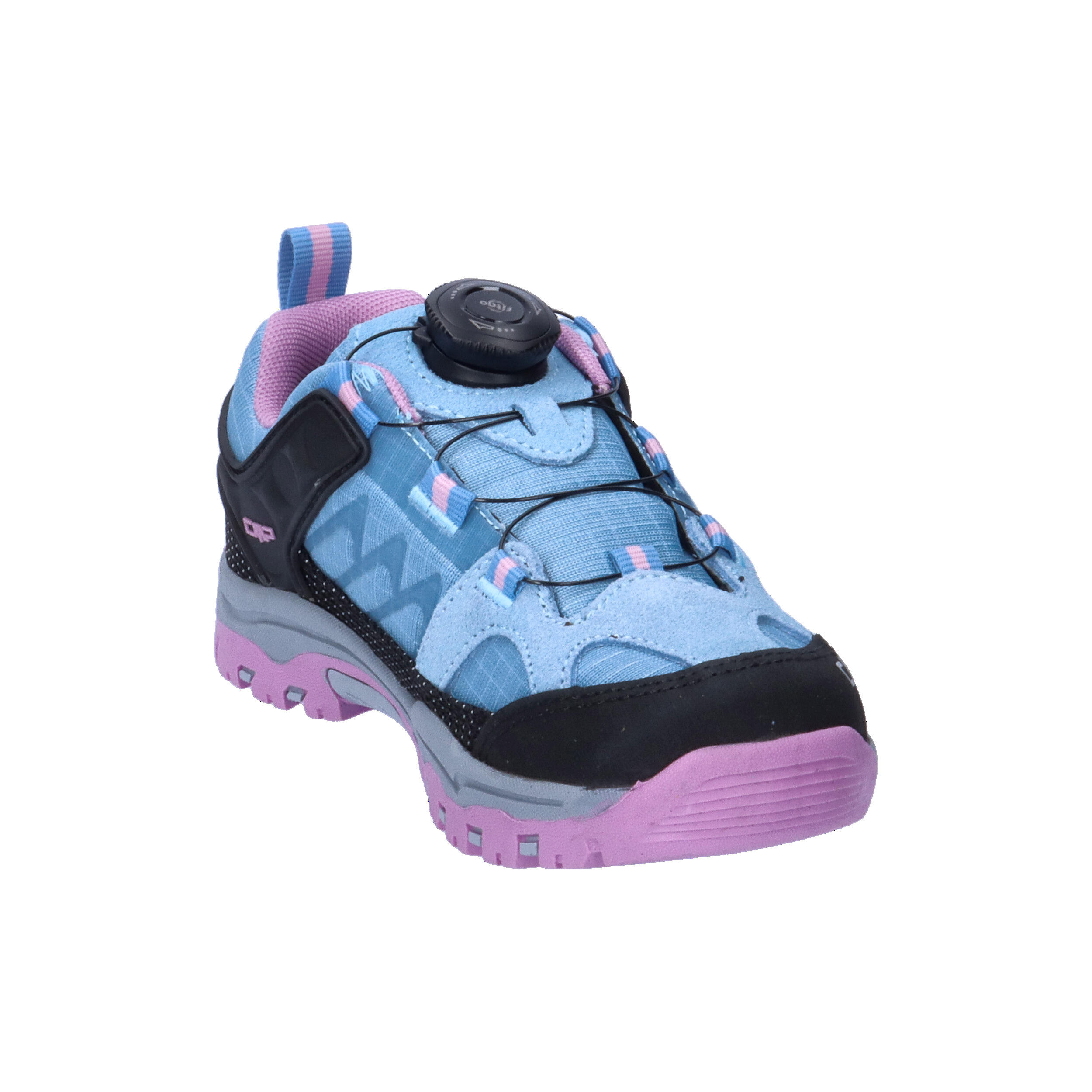 CMP Kinder Trekkingschuhe Kiruna Fitgo WP Trekking Shoes 3Q16754 2/15