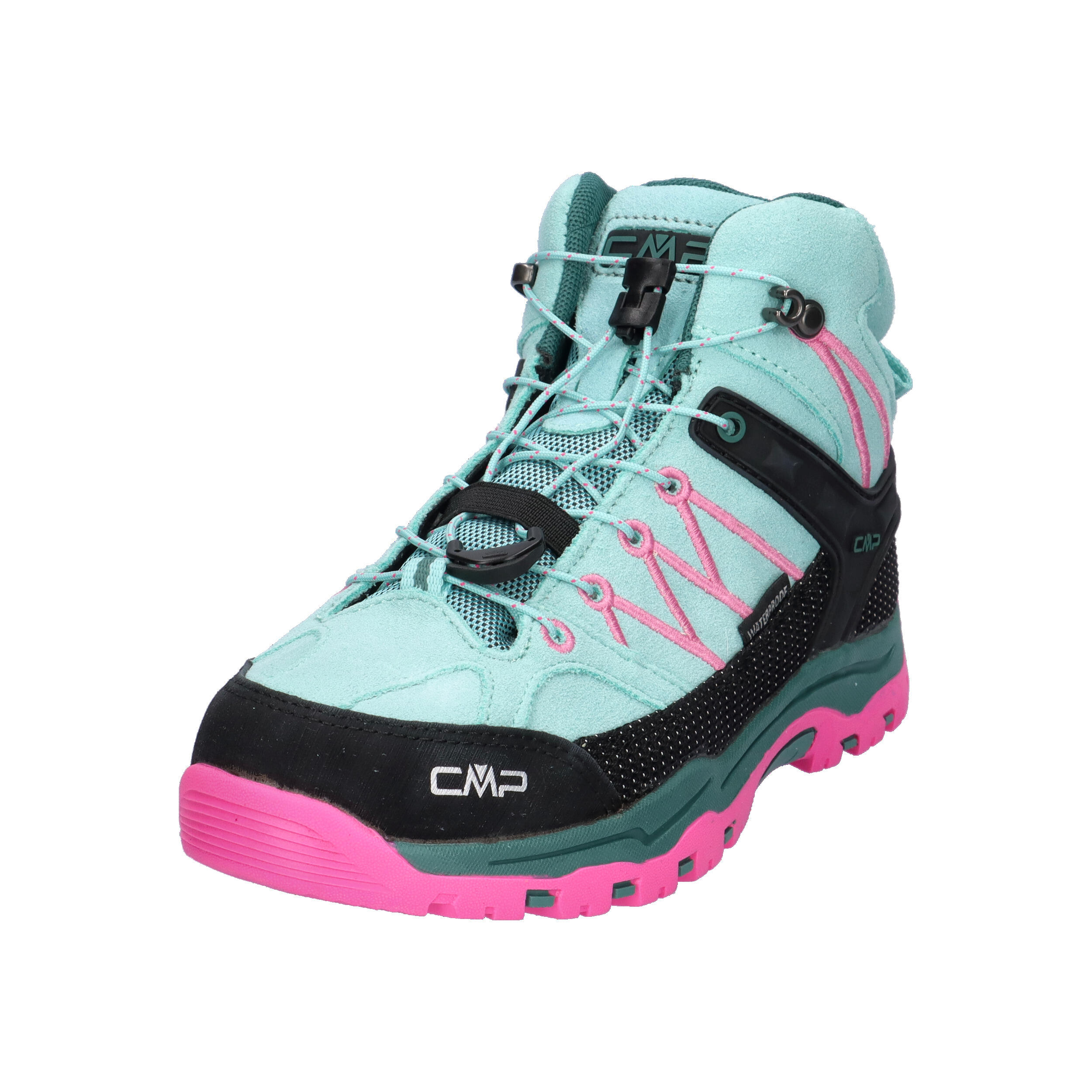 Scarpe trekking per bambini CMP Rigel Mid 9/10