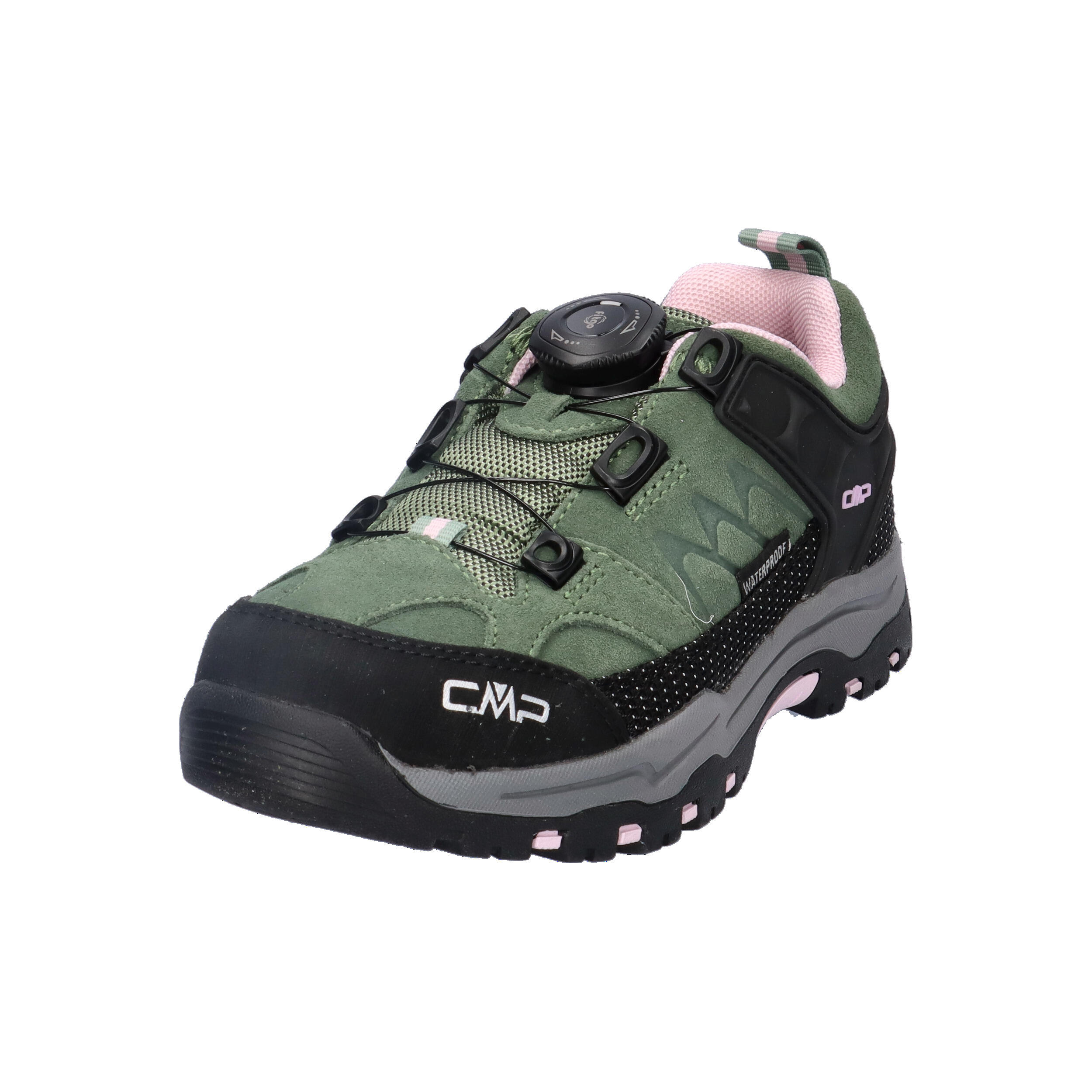 CMP Kinder Trekkingschuhe KIDS KIRUNA FITGO TREKKING 3Q56764 4/15