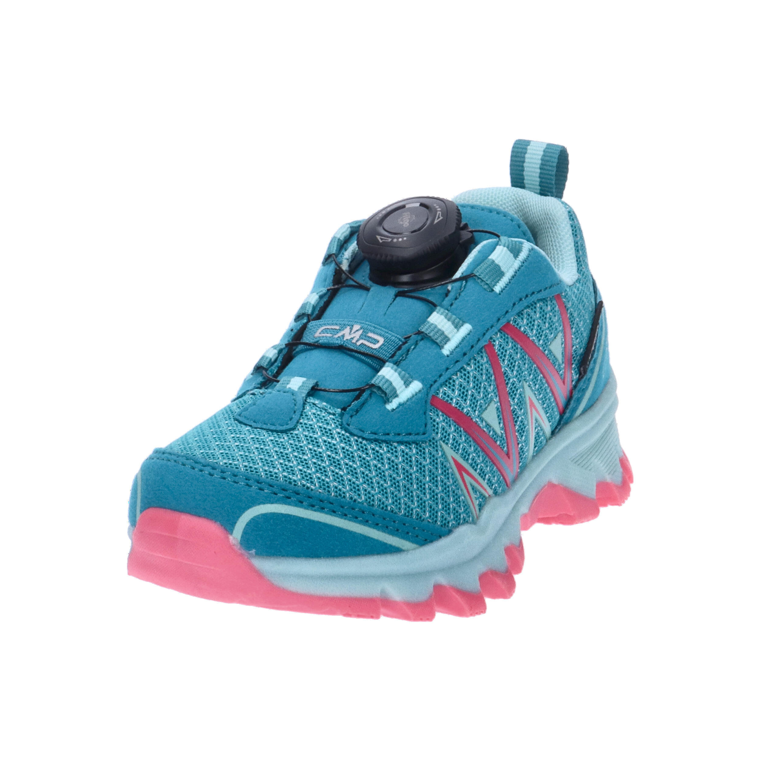 CMP Kinder Trekkingschuhe Aksa Fitgo Fast Hiking Shoe 3Q56834 4/15