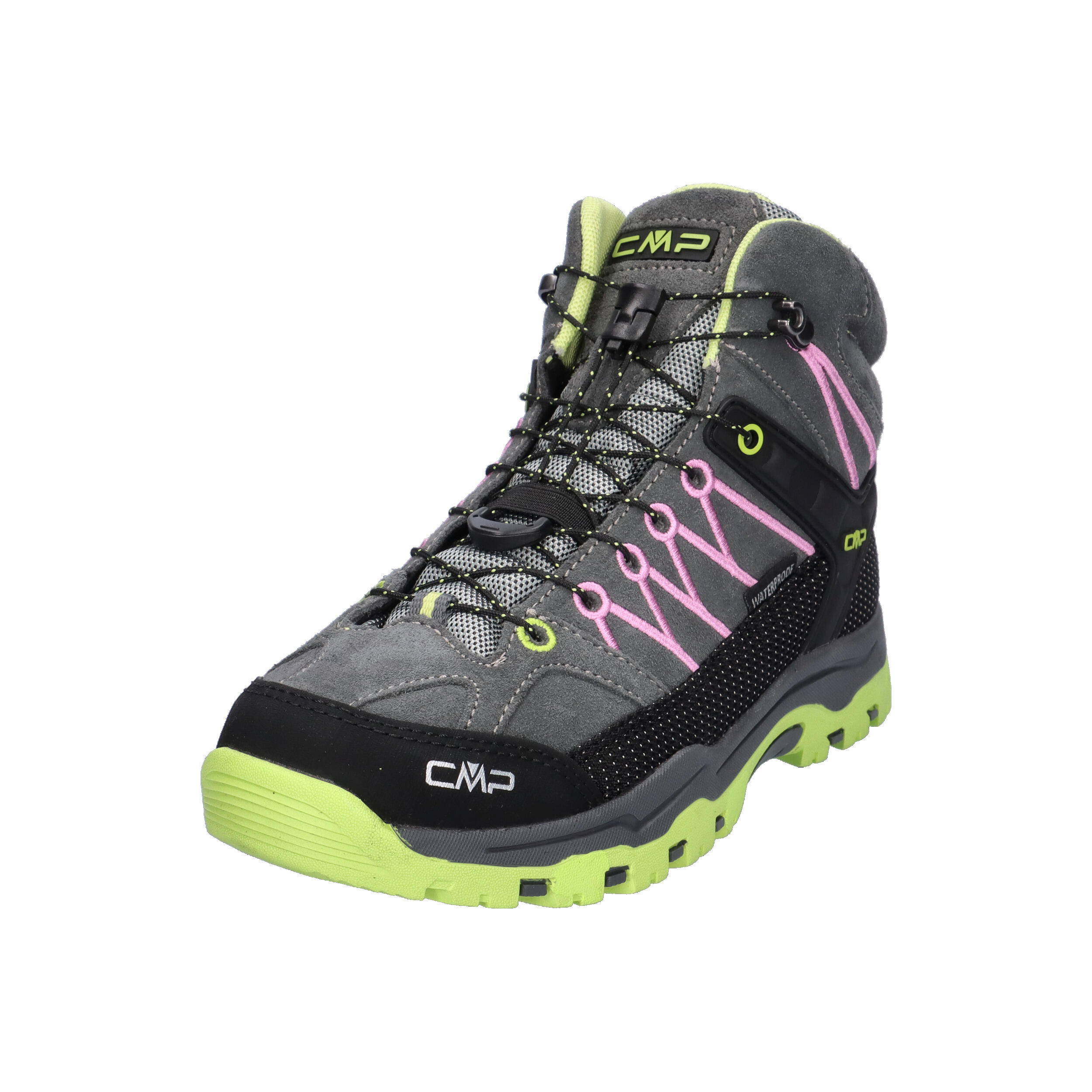Chaussures de randonnée enfant CMP Rigel Mid 4/15