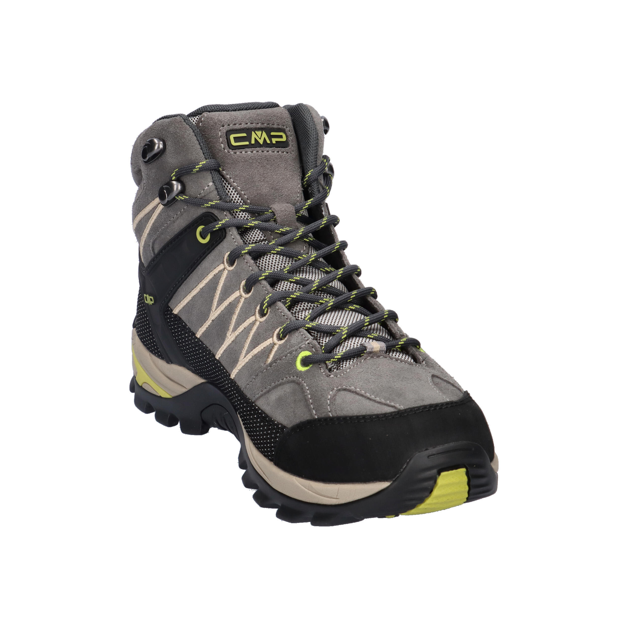 CMP Herren Trekking Schuhe Rigel MID 3Q12947 2/14