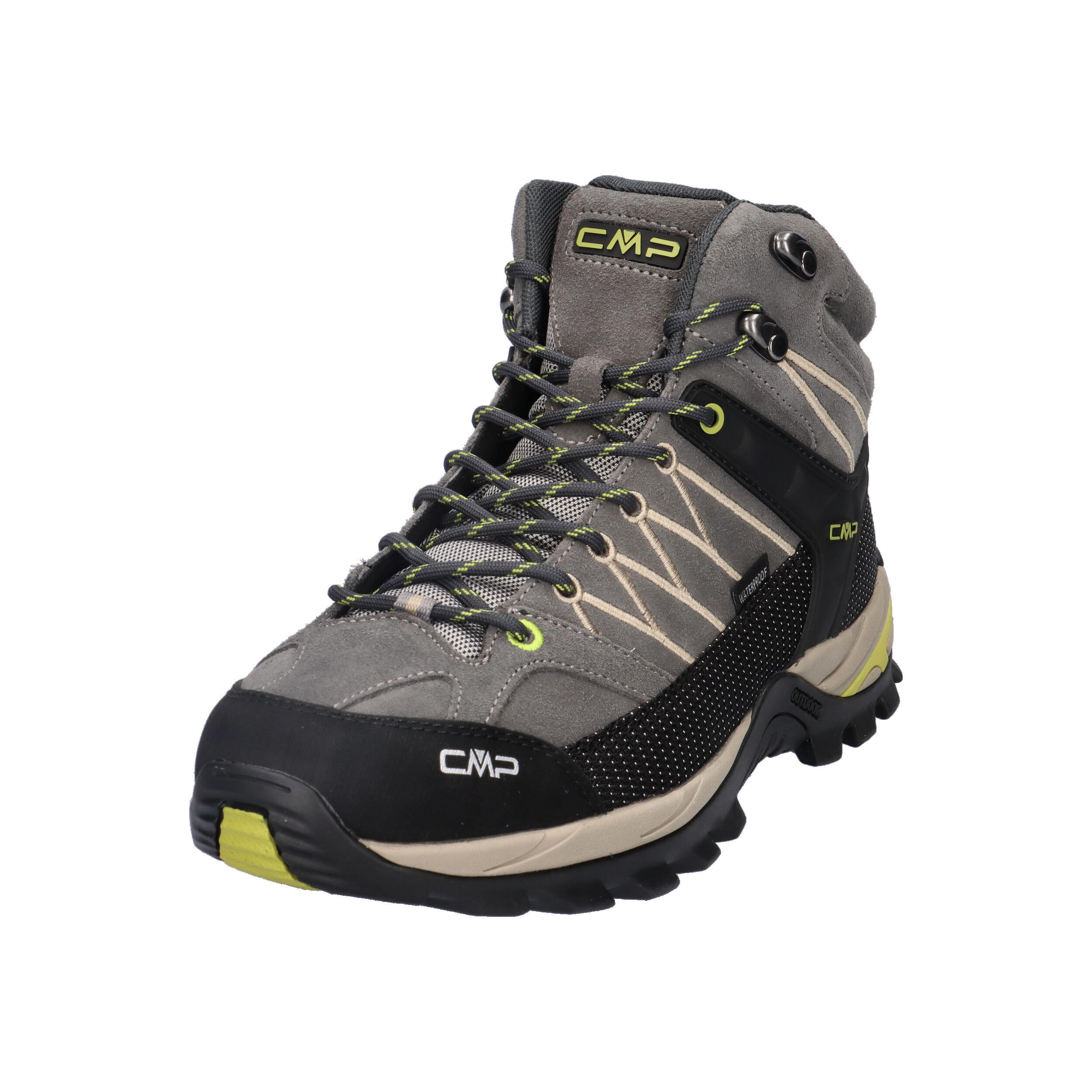 CMP Herren Trekking Schuhe Rigel MID 3Q12947 4/14
