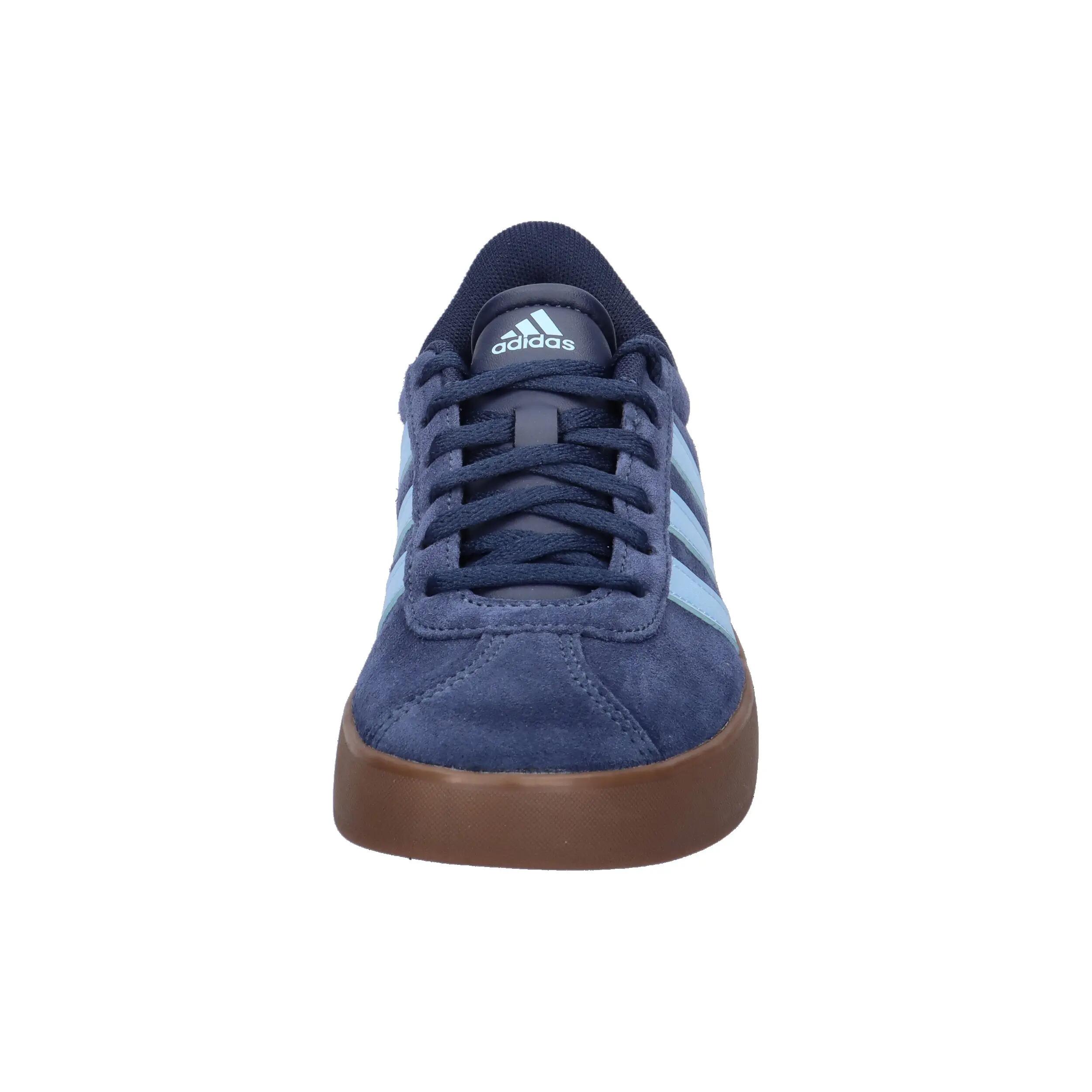 Skateboardschoenen, kind adidas VL Court 3.0 3/15