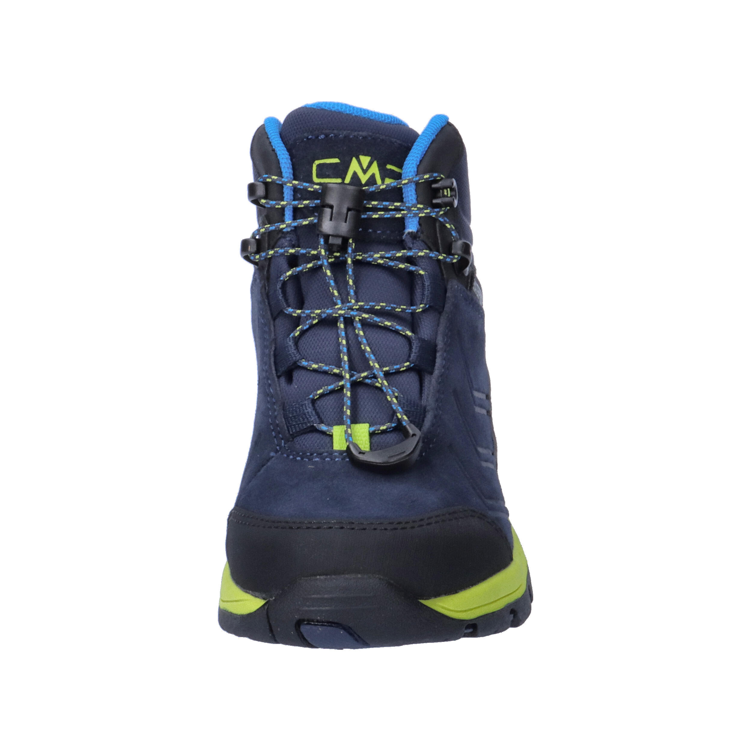 CMP Kinder Trekkingschuhe MELNICK MID WP 3Q18584 8/10