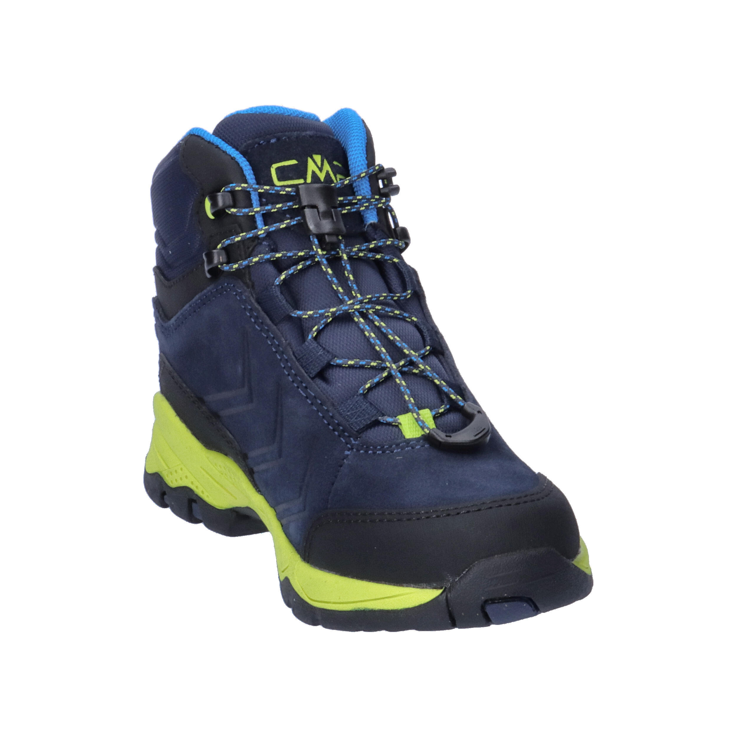 CMP Kinder Trekkingschuhe MELNICK MID WP 3Q18584 7/10
