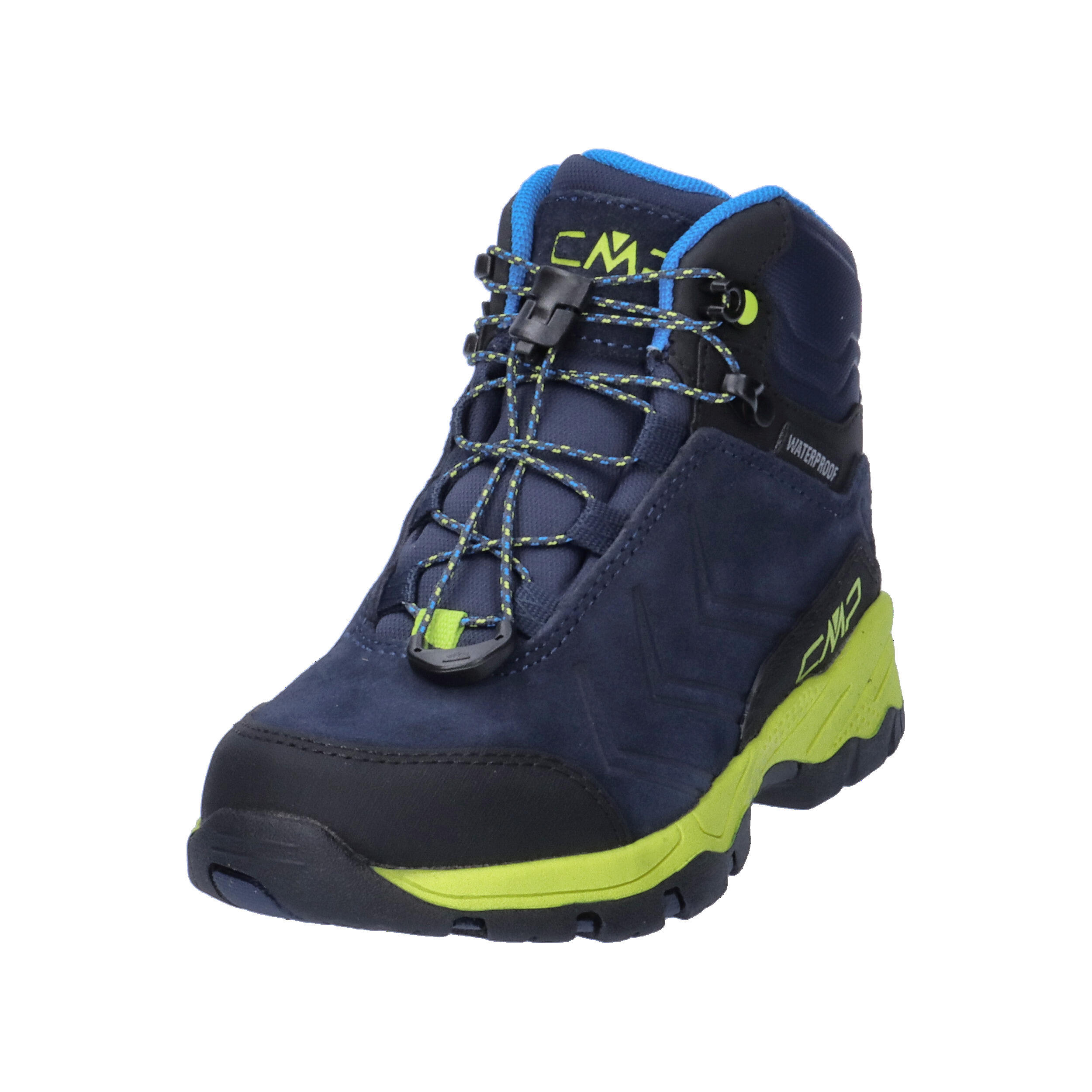 CMP Kinder Trekkingschuhe MELNICK MID WP 3Q18584 9/10