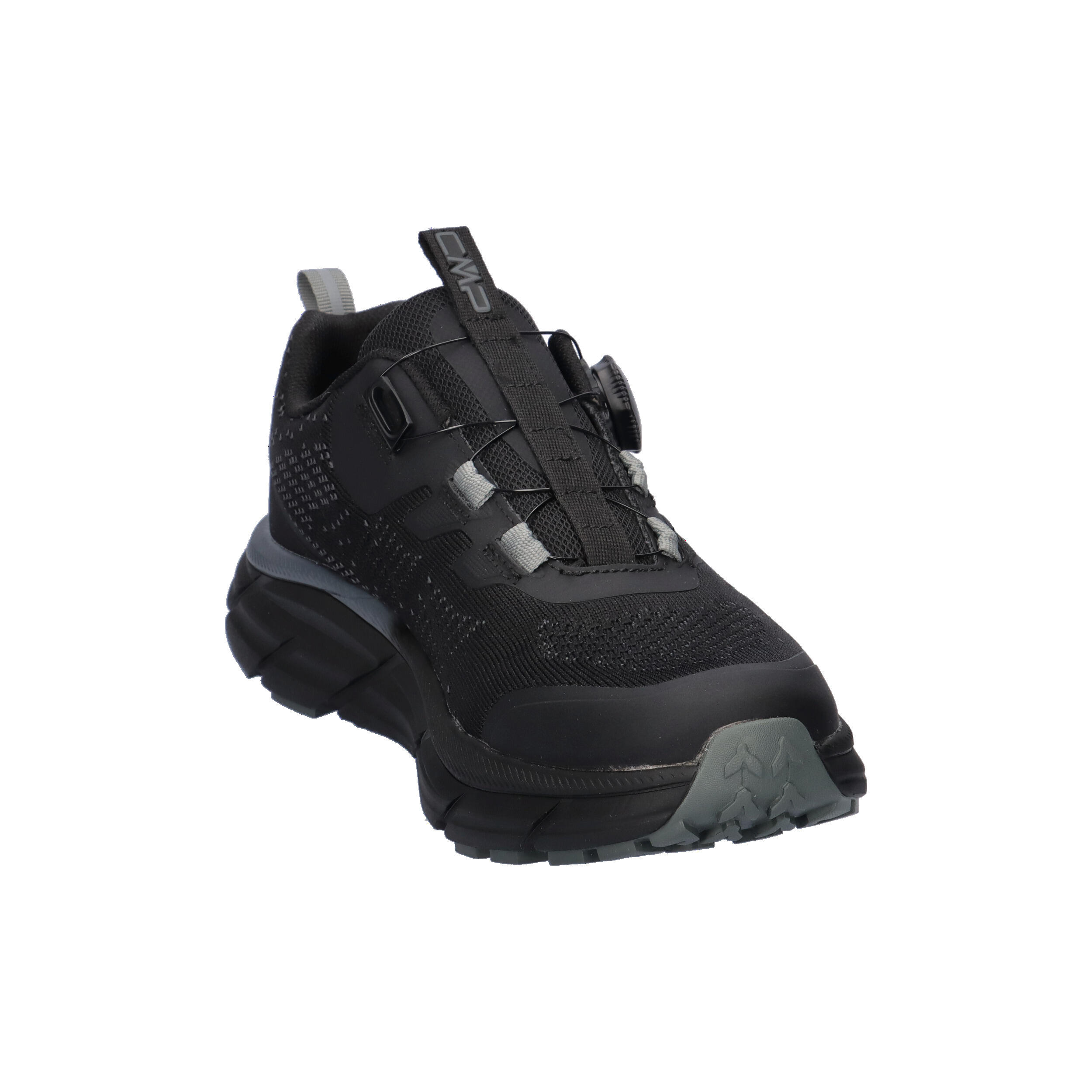 Buty turystyczne męskie Rahmsy FITGO szybkie wiązanie