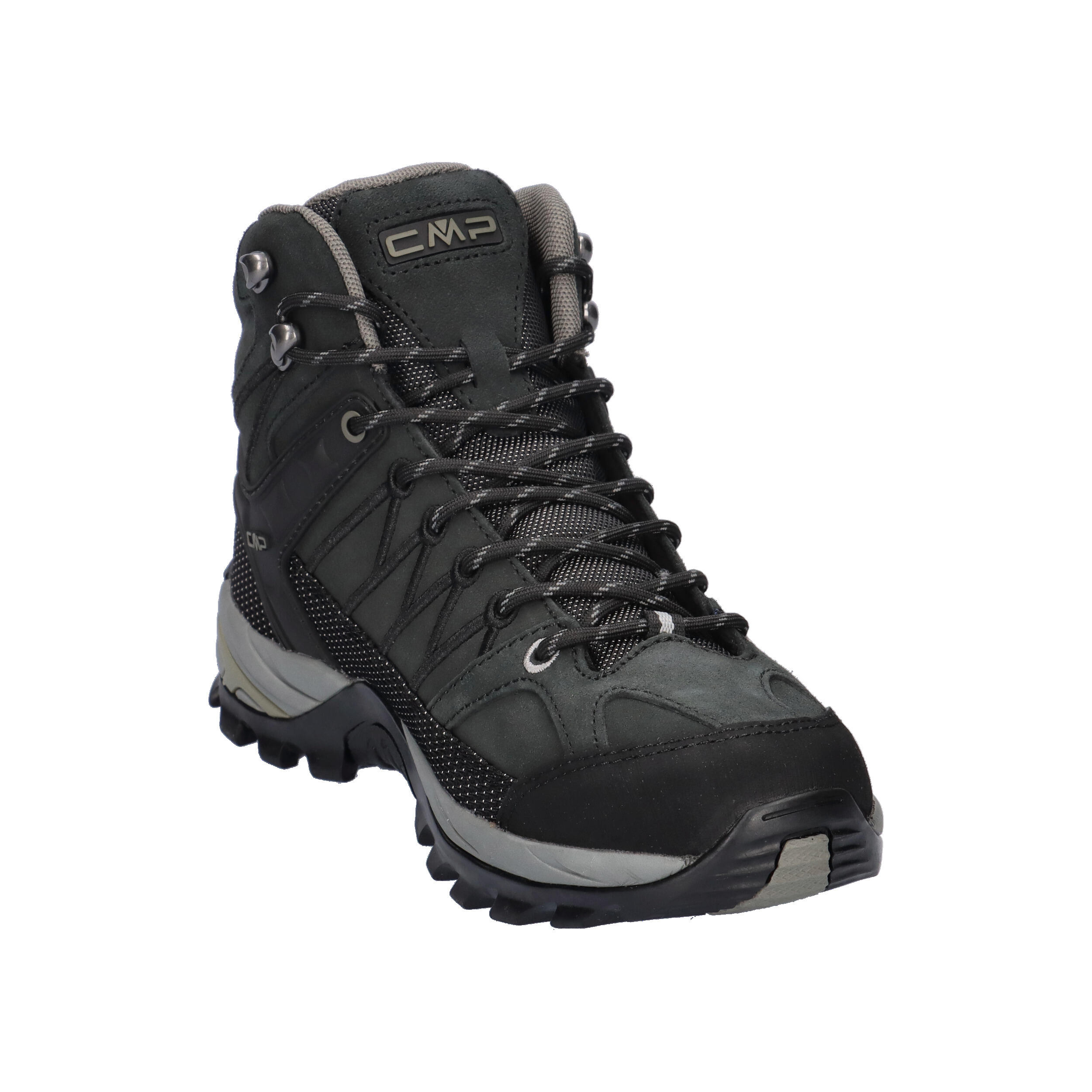 CMP Herren Trekking Schuhe Rigel MID 3Q12947 2/15