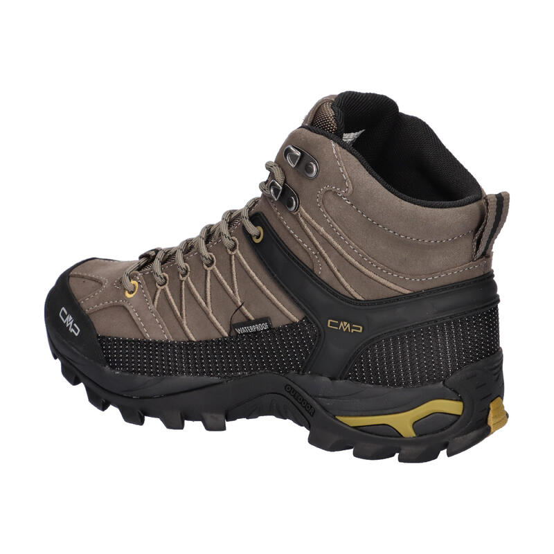 Pantofi trekking impermeabili pentru bărbați Rigel Mid