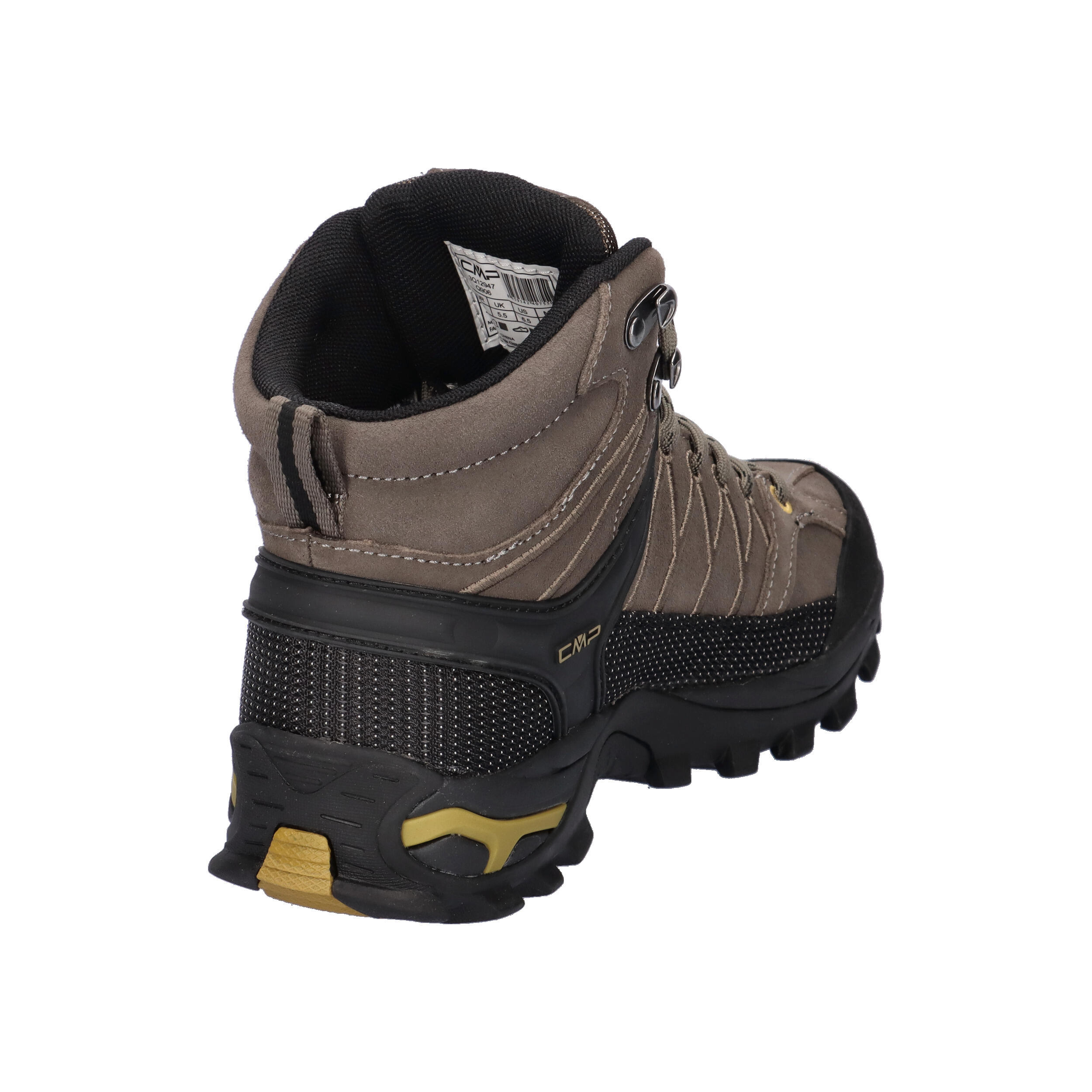 Chaussures de randonnée imperméables CMP Rigel 14/15