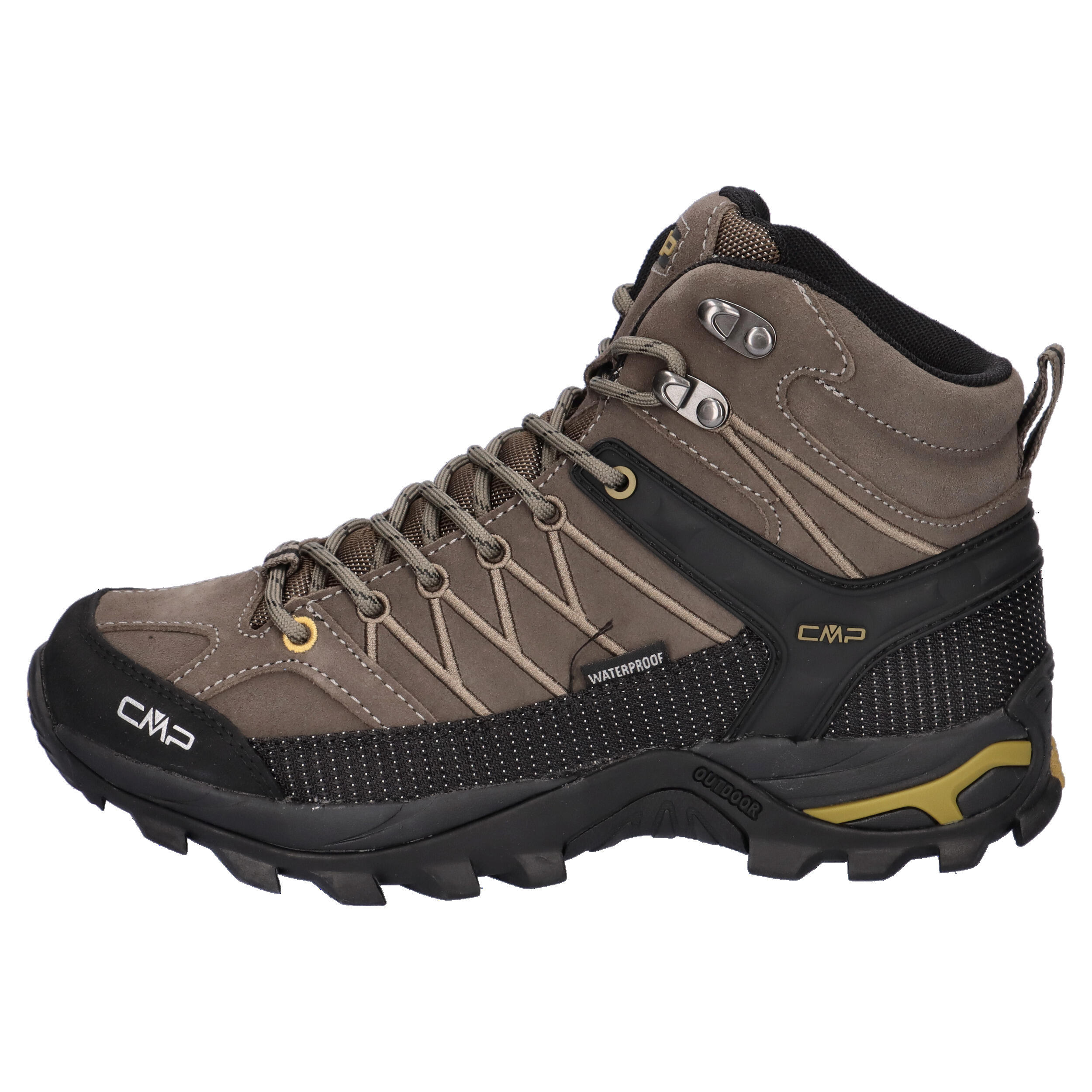 Chaussures de randonnée imperméables CMP Rigel 10/15