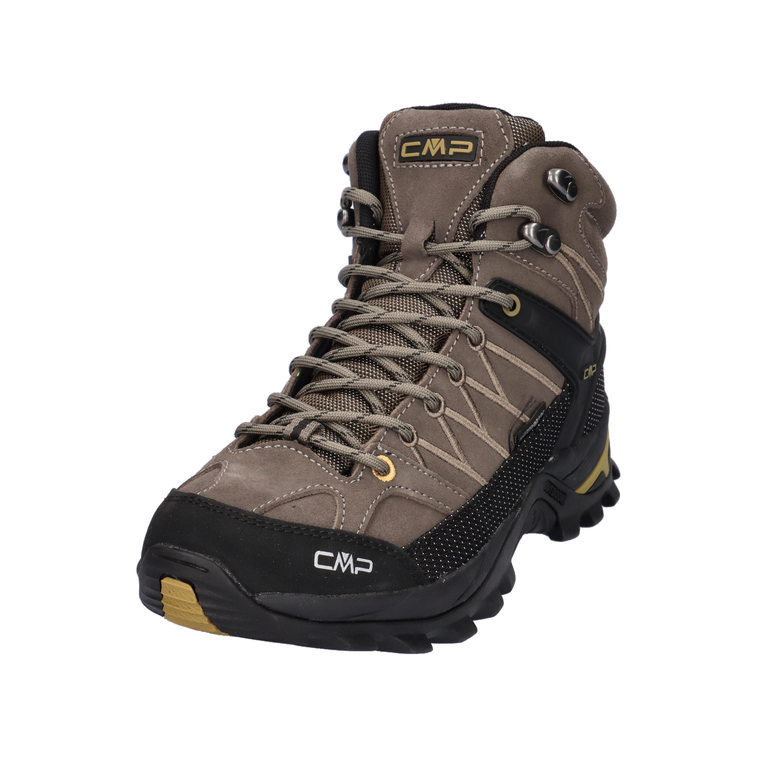 Chaussures de randonnée imperméables CMP Rigel 4/15