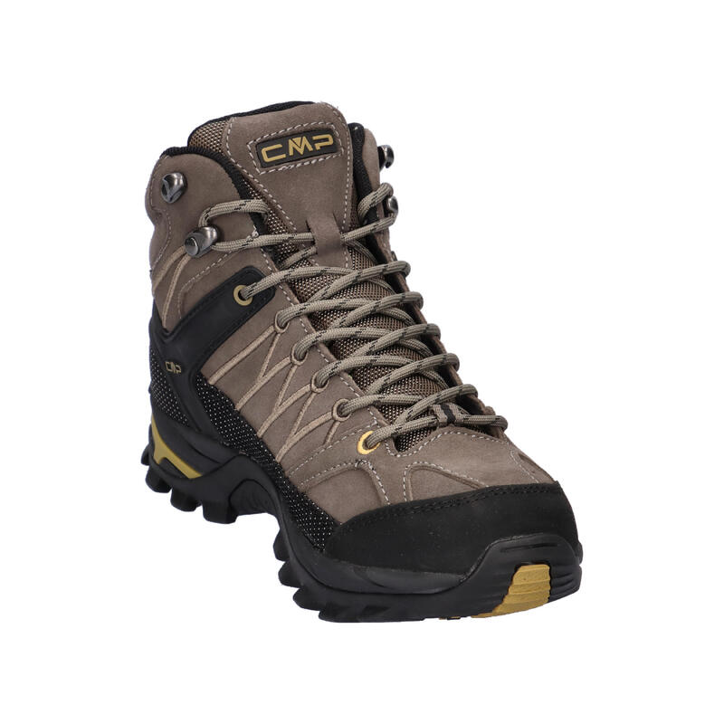 Pantofi trekking impermeabili pentru bărbați Rigel Mid