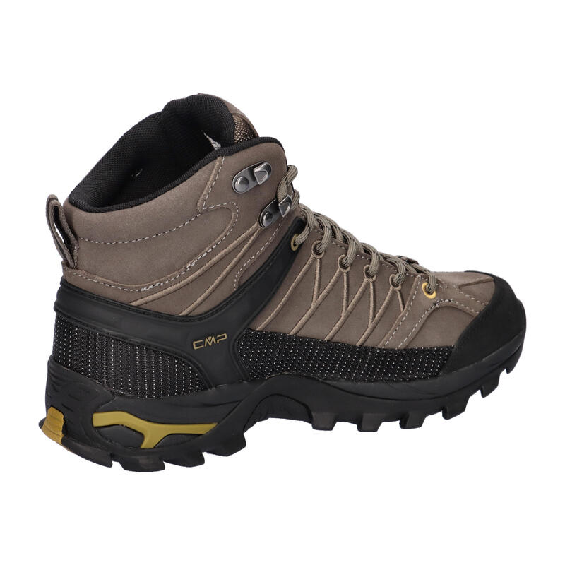 Pantofi trekking impermeabili pentru bărbați Rigel Mid
