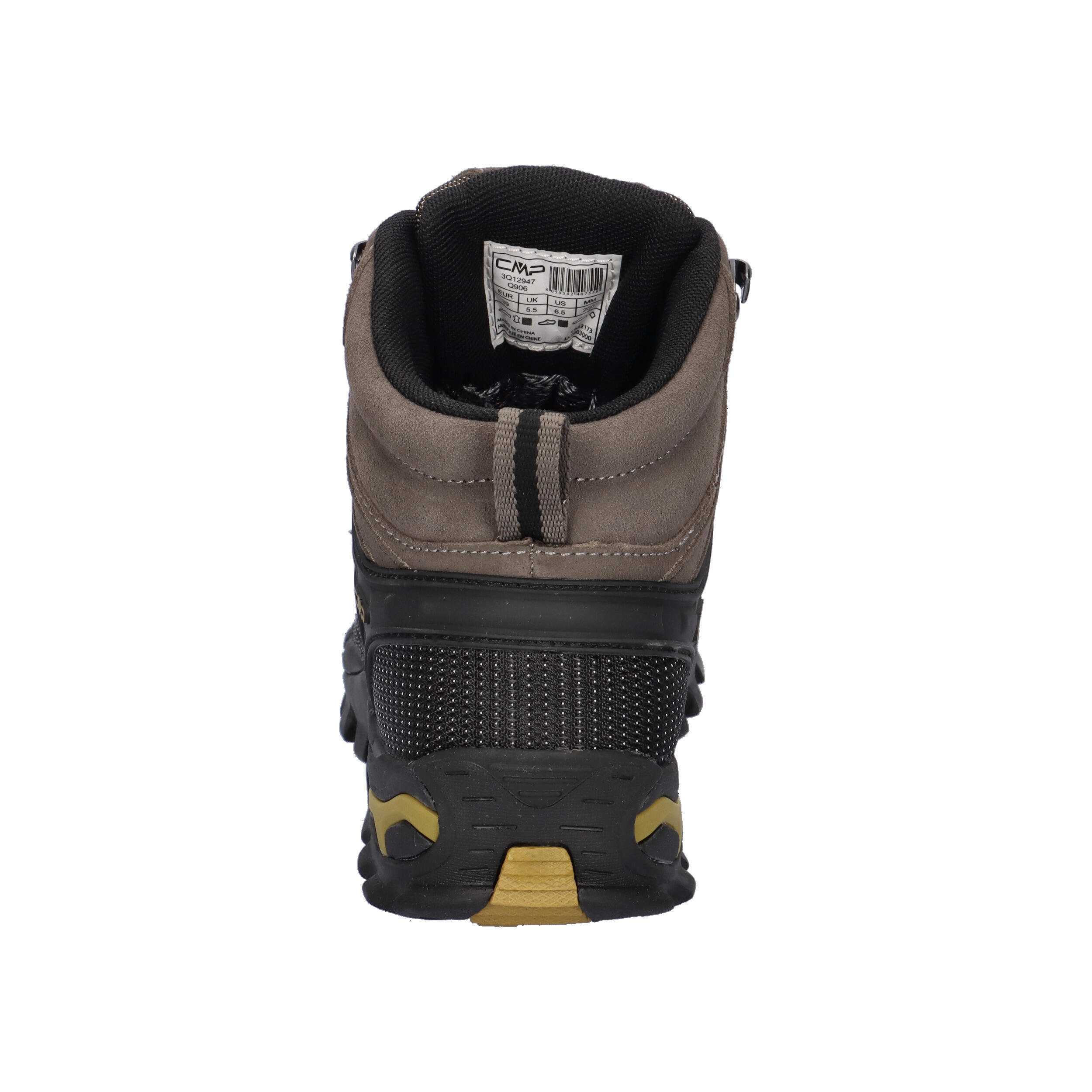 Chaussures de randonnée imperméables CMP Rigel 13/15