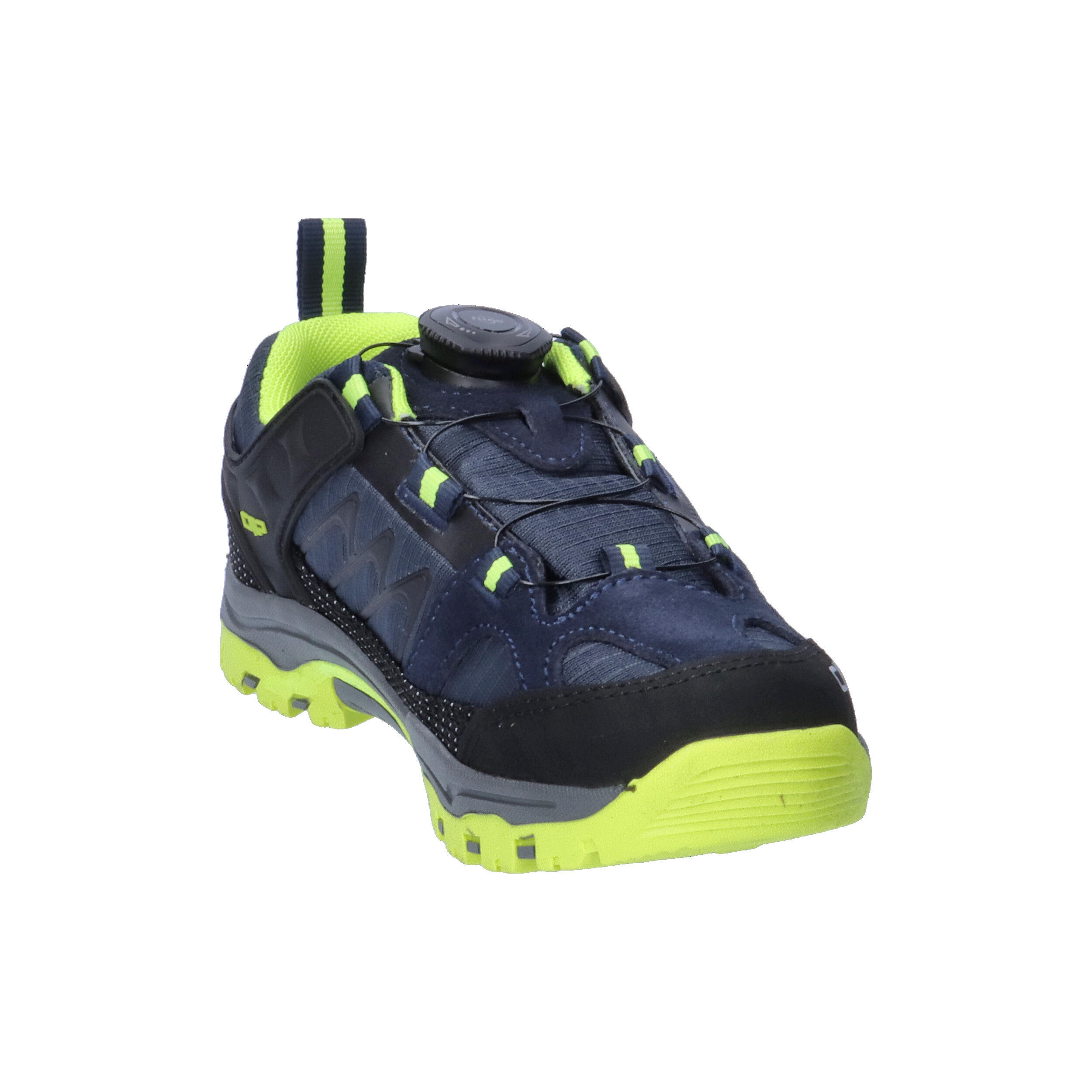 CMP Kinder Trekkingschuhe Kiruna Fitgo WP Trekking Shoes 3Q16754 2/15