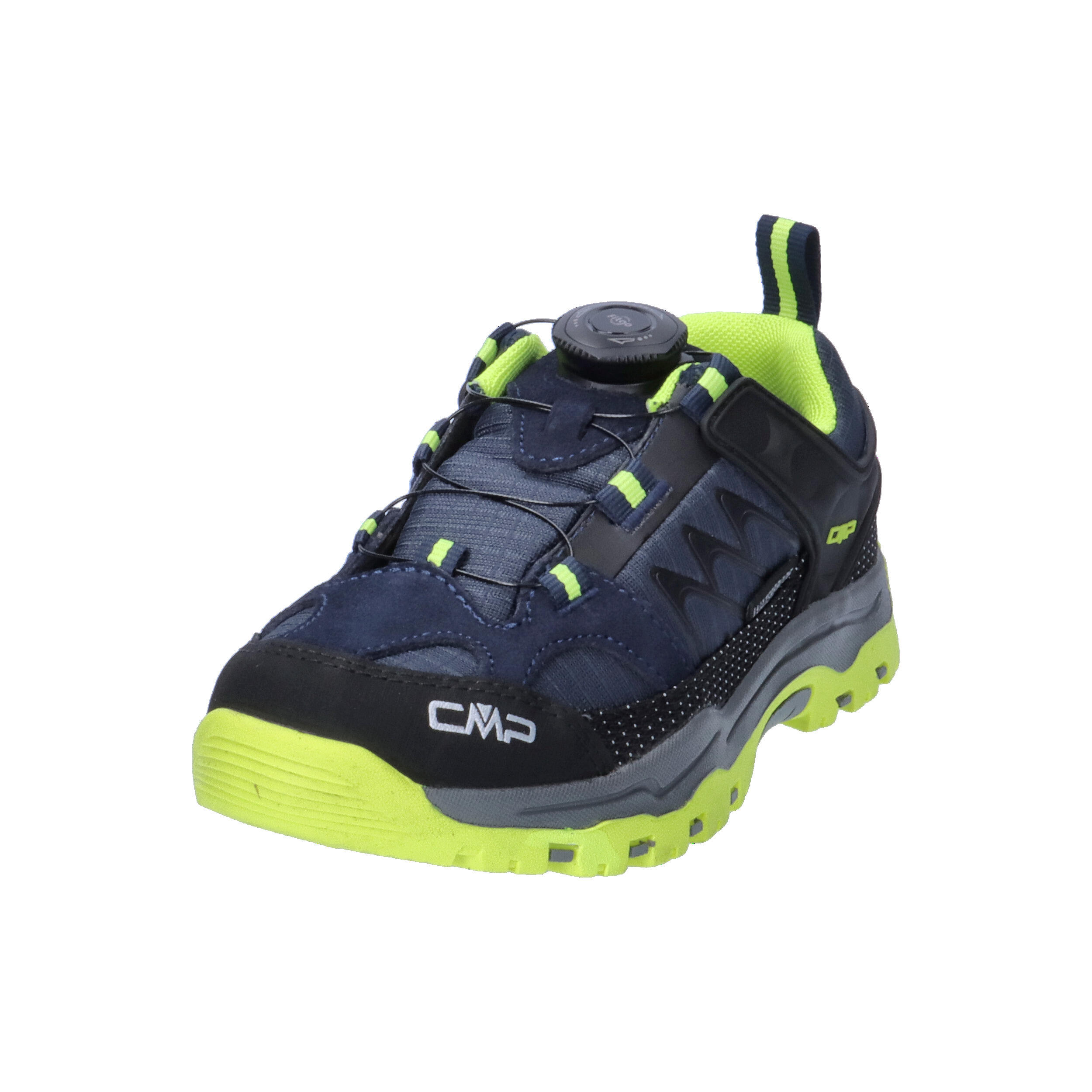 CMP Kinder Trekkingschuhe Kiruna Fitgo WP Trekking Shoes 3Q16754 4/15