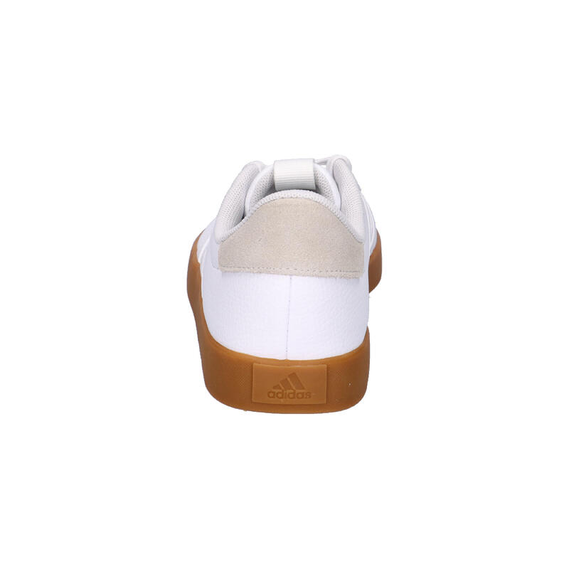 adidas VL Court 3.0 Ghete damă, talpă joasă, șireturi
