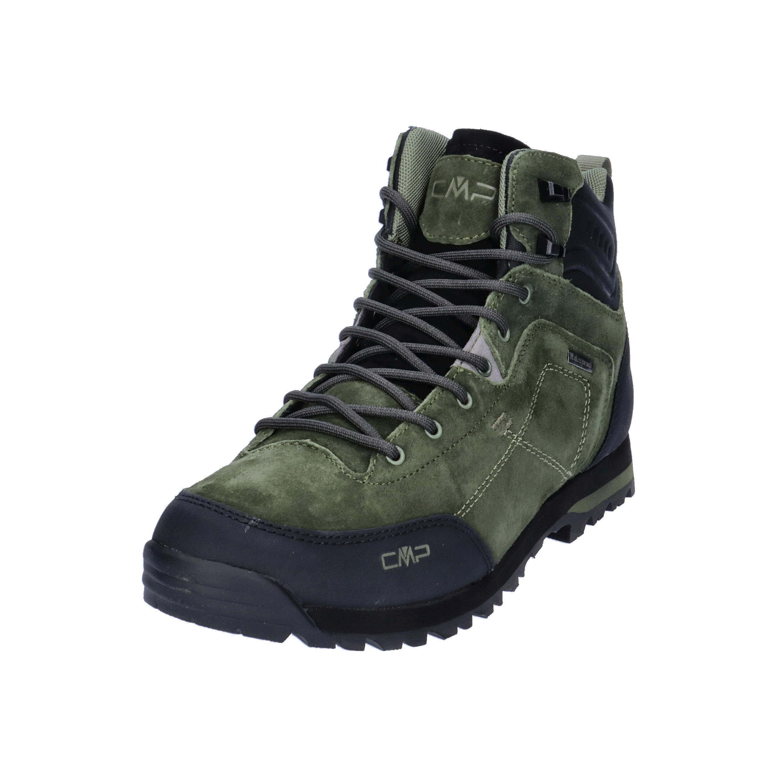 CMP Herren Trekkingschuhe Alcor 2.0 Mid Trekking Shoes 3Q18577 4/15