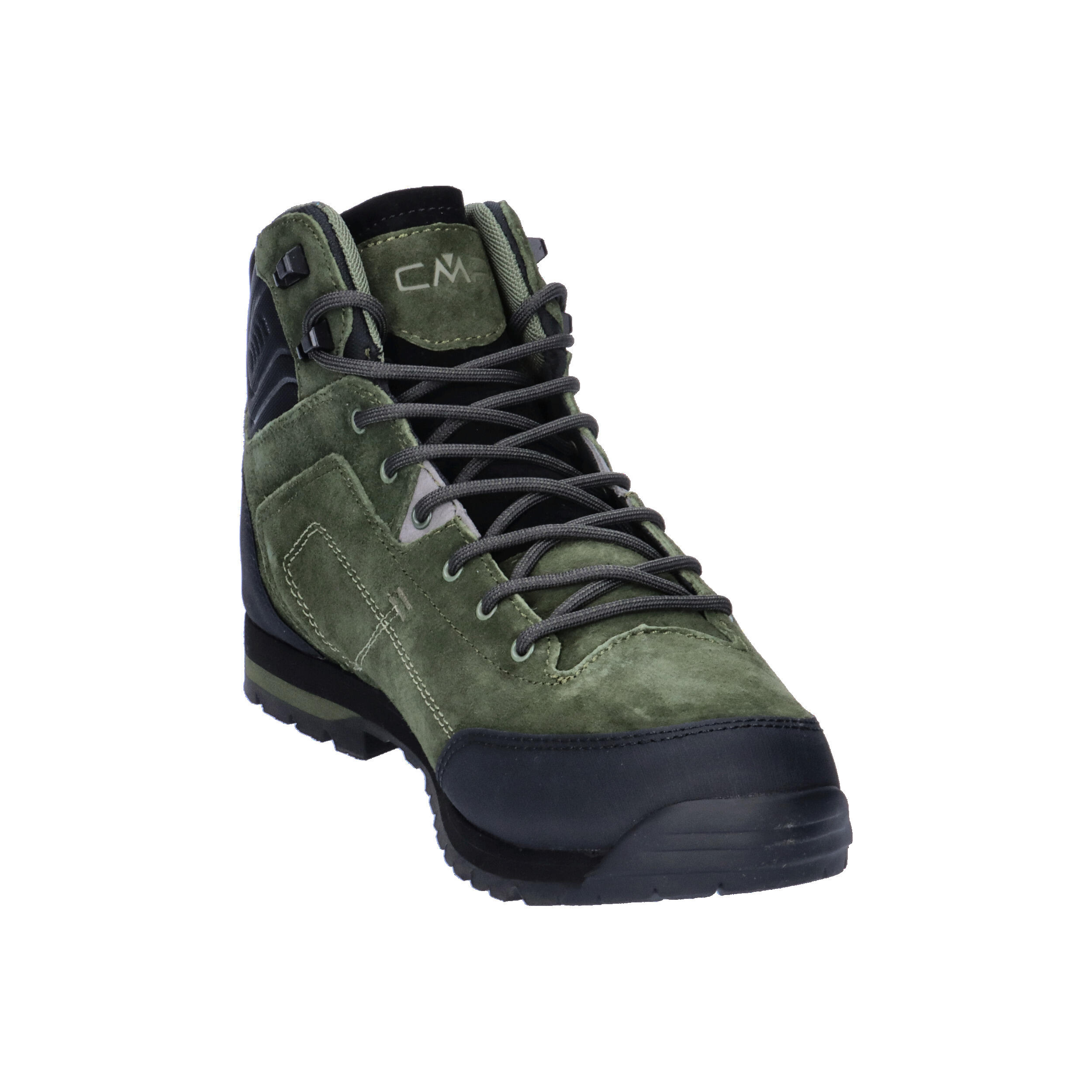 CMP Herren Trekkingschuhe Alcor 2.0 Mid Trekking Shoes 3Q18577 2/15