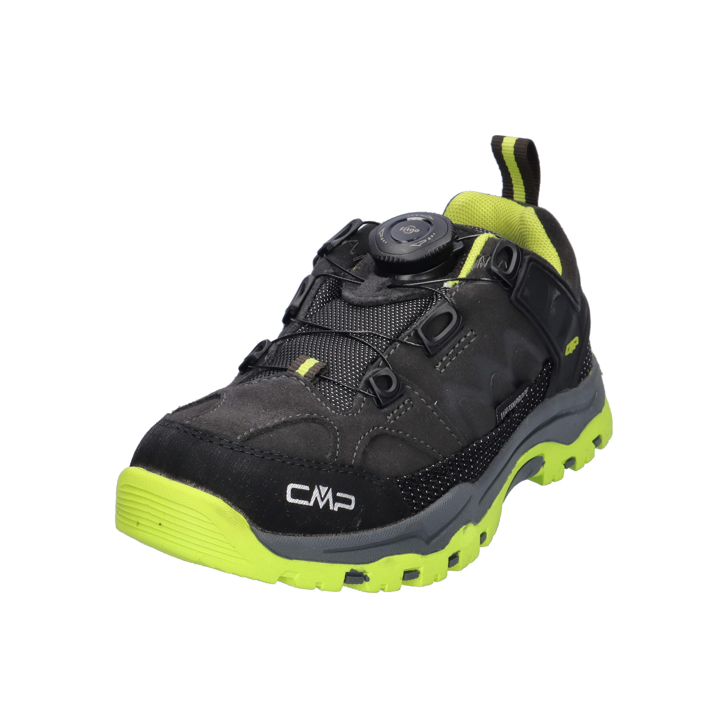 CMP Kinder Trekkingschuhe KIDS KIRUNA FITGO TREKKING 3Q56764 4/15