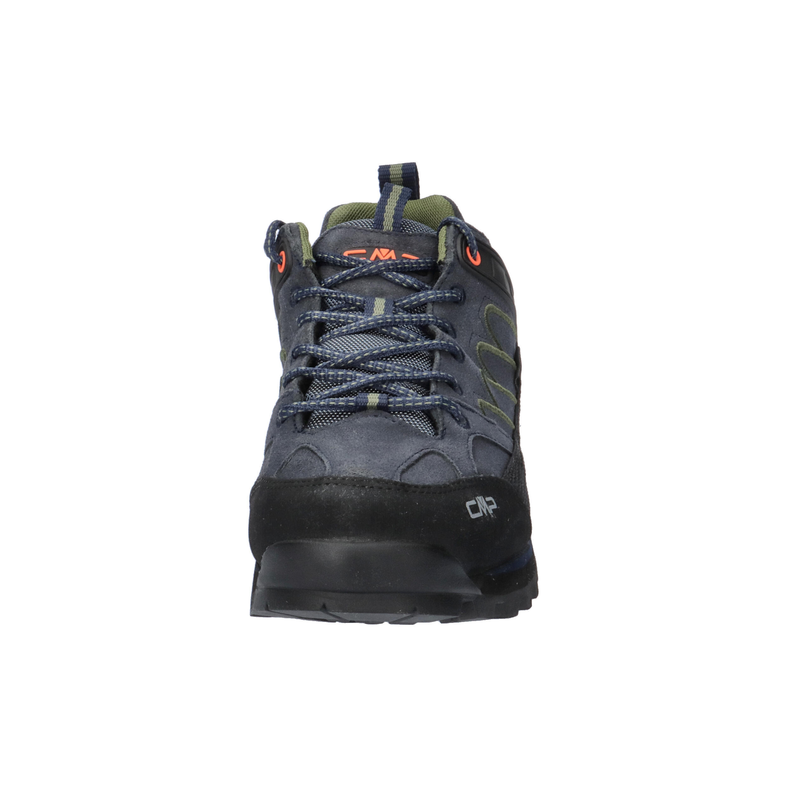 Zapatos de senderismo CMP Moon Low Wp azul marino 8/10