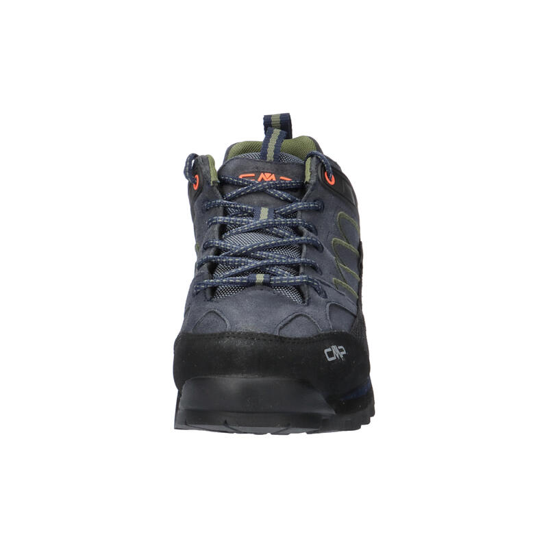 Pantofi de drumeție CMP Moon Low Wp bleumarin
